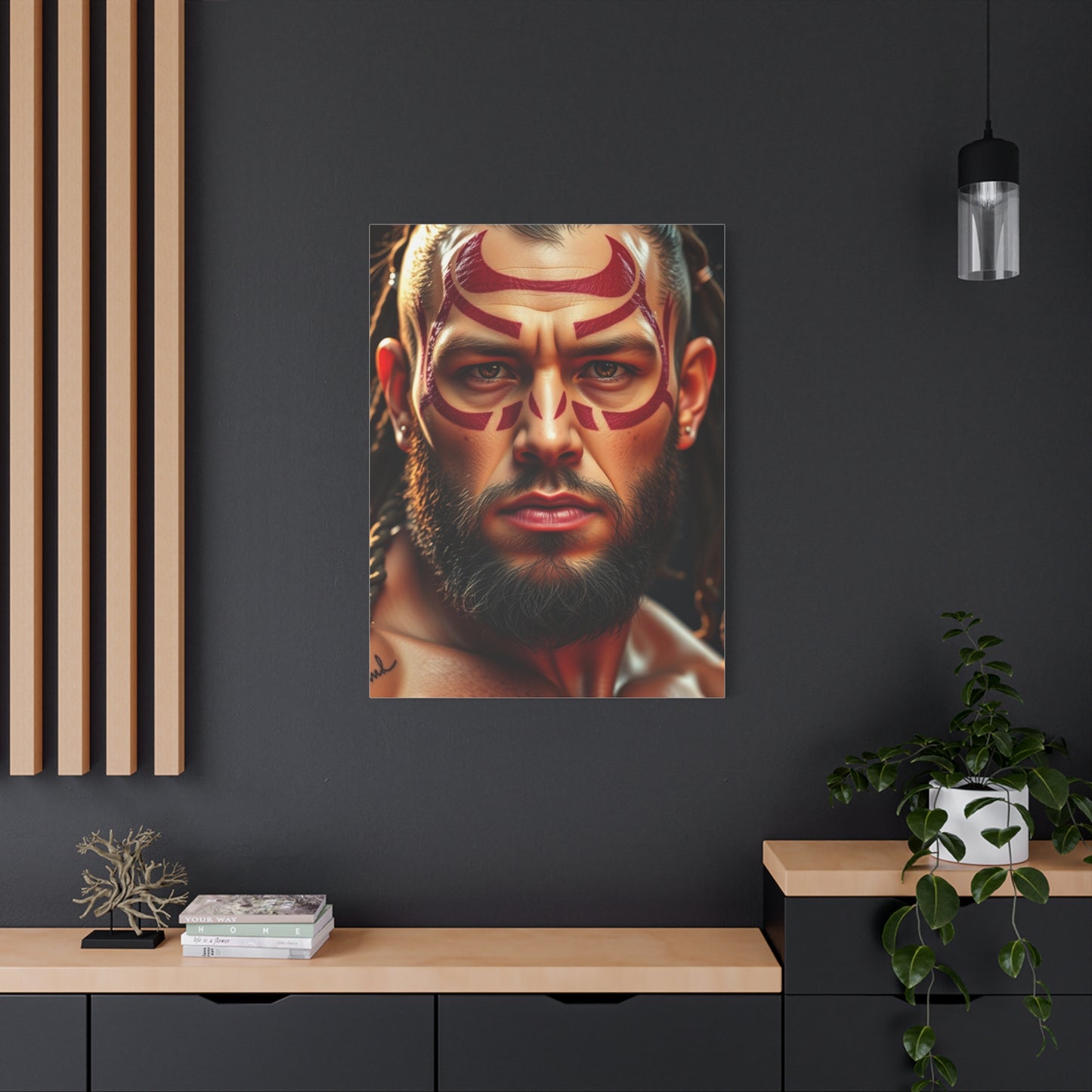 Collection Wrestling Art Art Wall Art & Canvas Print