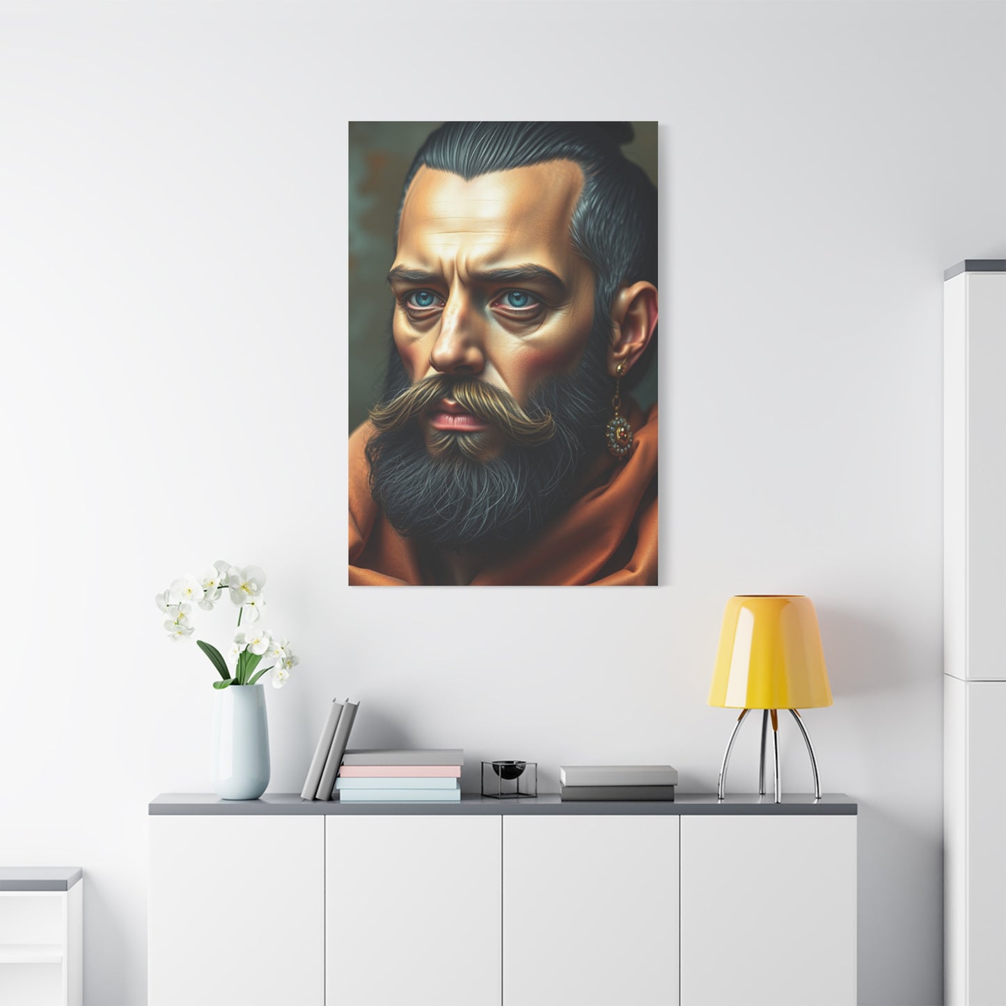 Magnificent Kaleidoscope Art Wall Art & Canvas Print