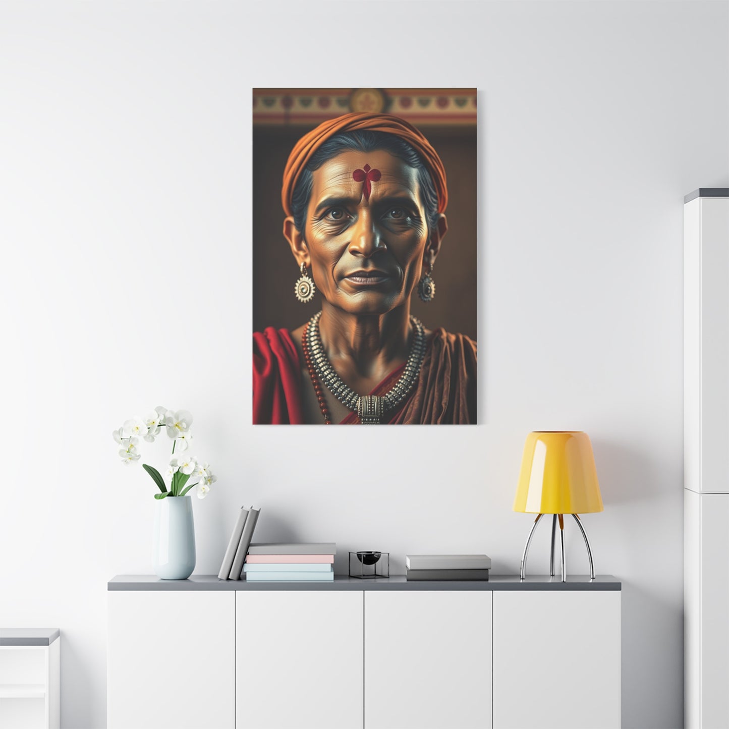 India Art Supreme Gallery Wall Art & Canvas Print