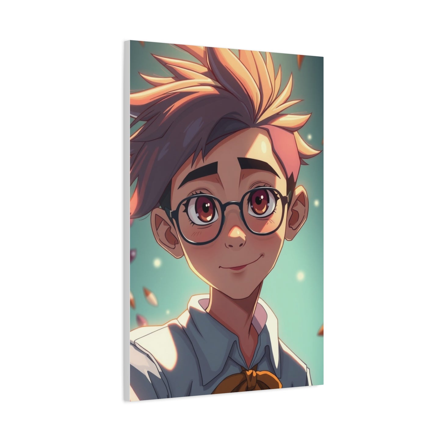 Majestic Animation Canvas Wall Art & Canvas Print