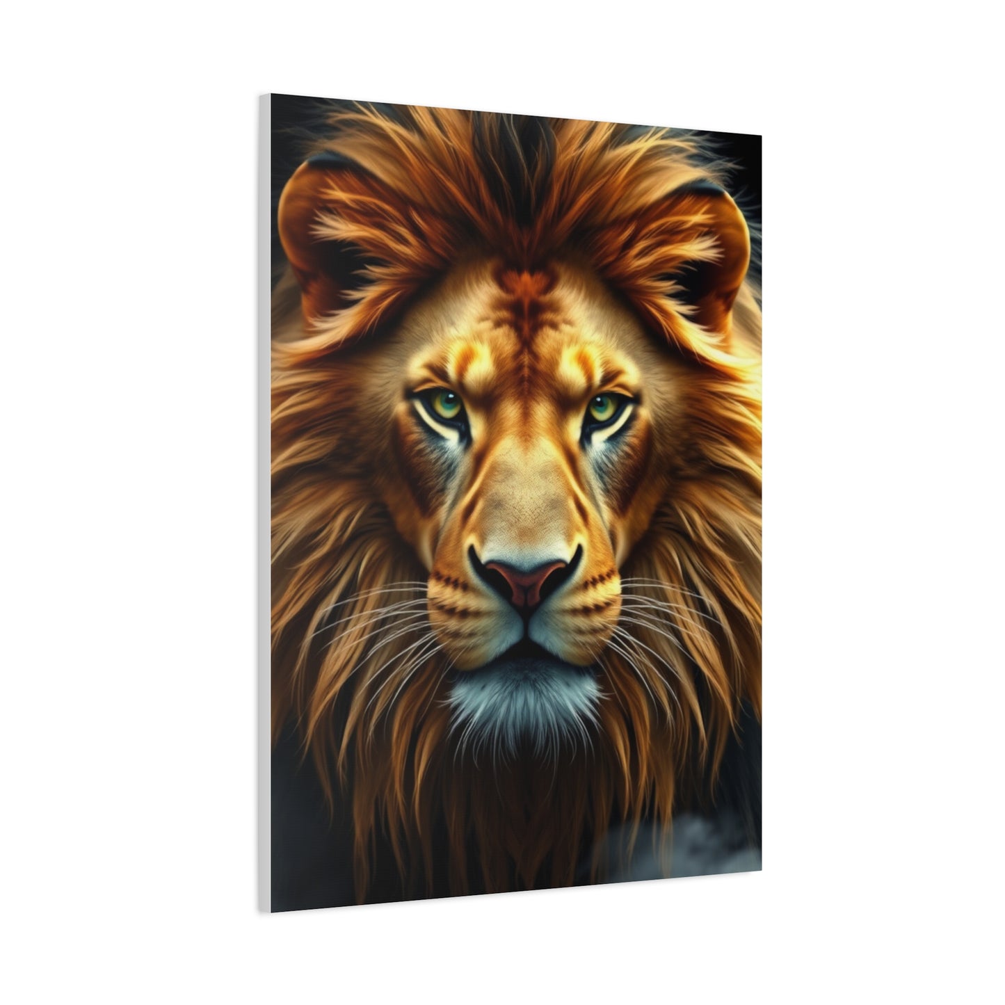 Lionheart Prestige Art Wall Art & Canvas Print