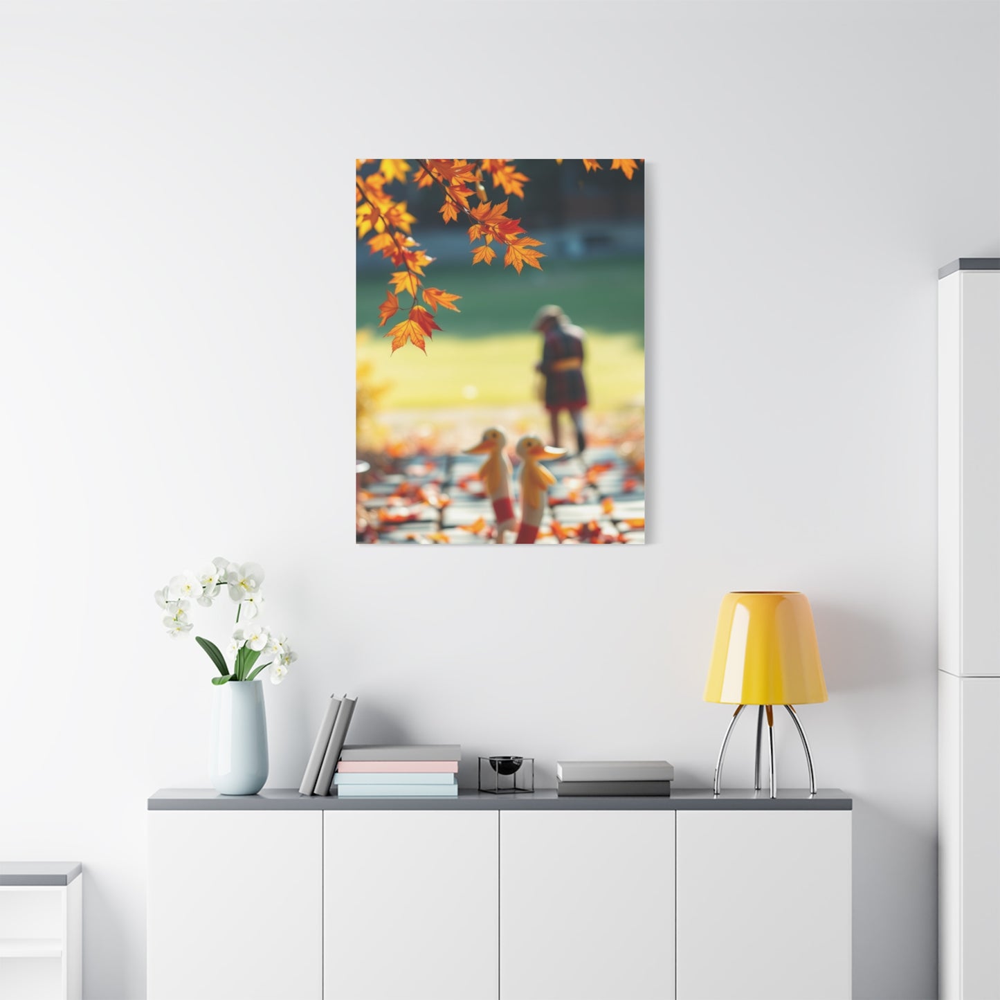 Supreme Autumn Art Collection Wall Art & Canvas Print