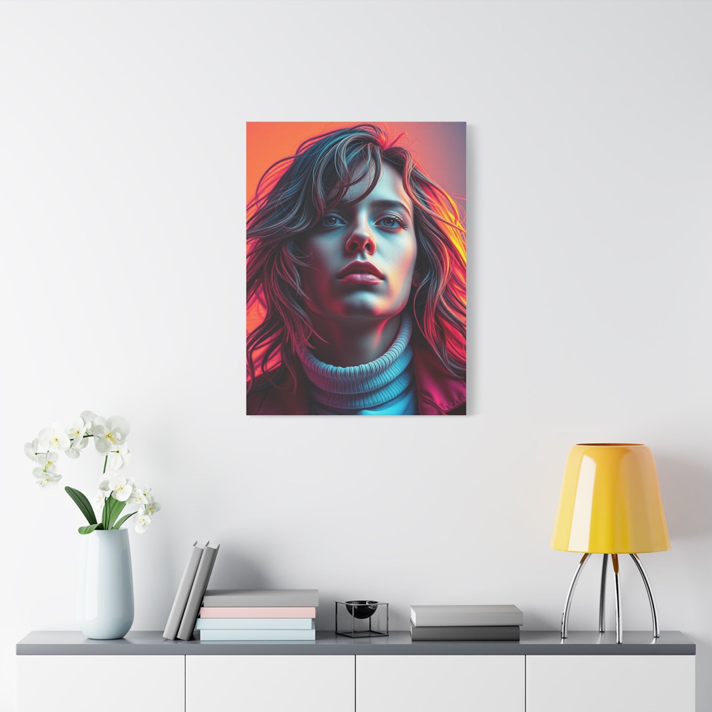 Collection 70’s Aesthetic Art Art Wall Art & Canvas Print