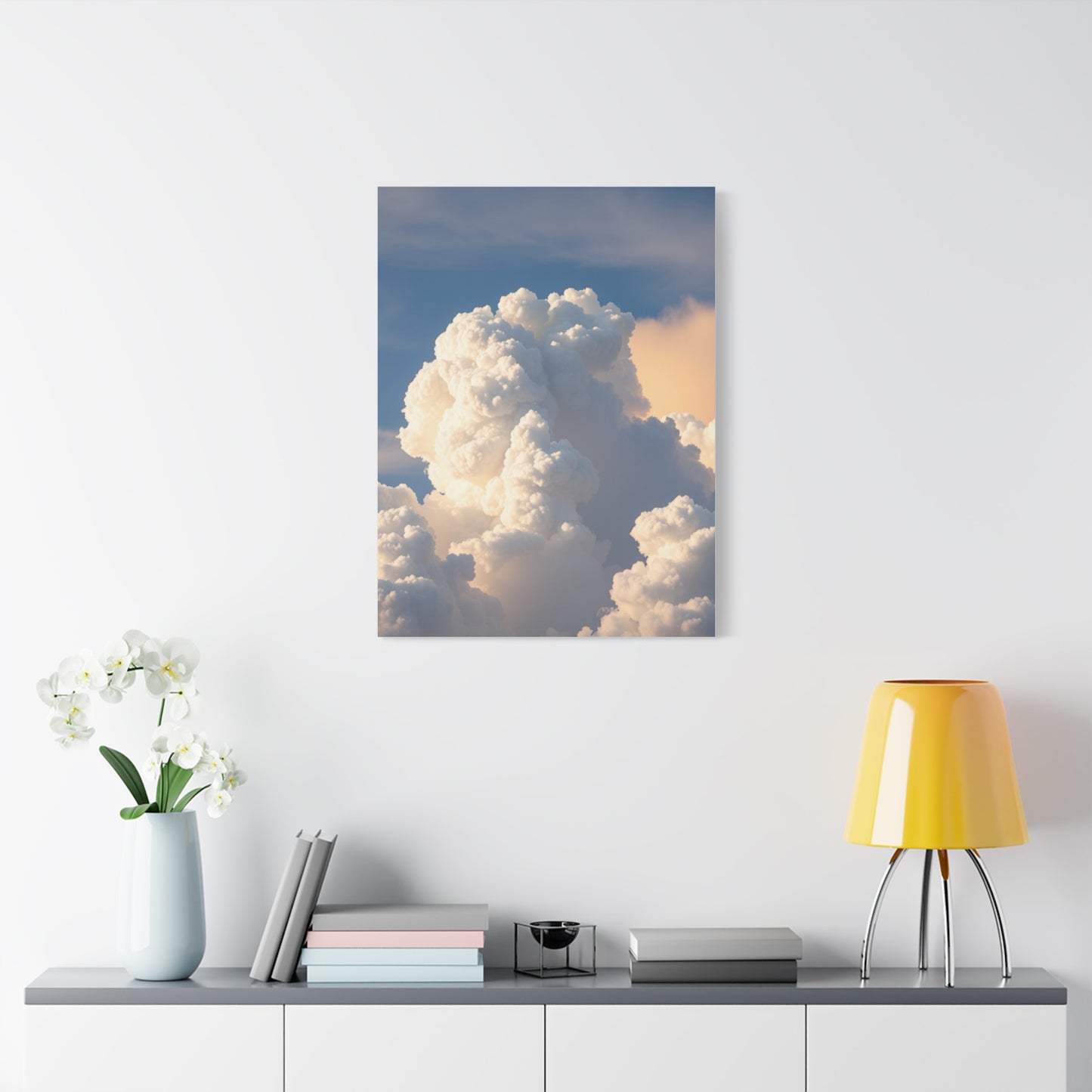 Supreme Cloud Art Collection Wall Art & Canvas Print