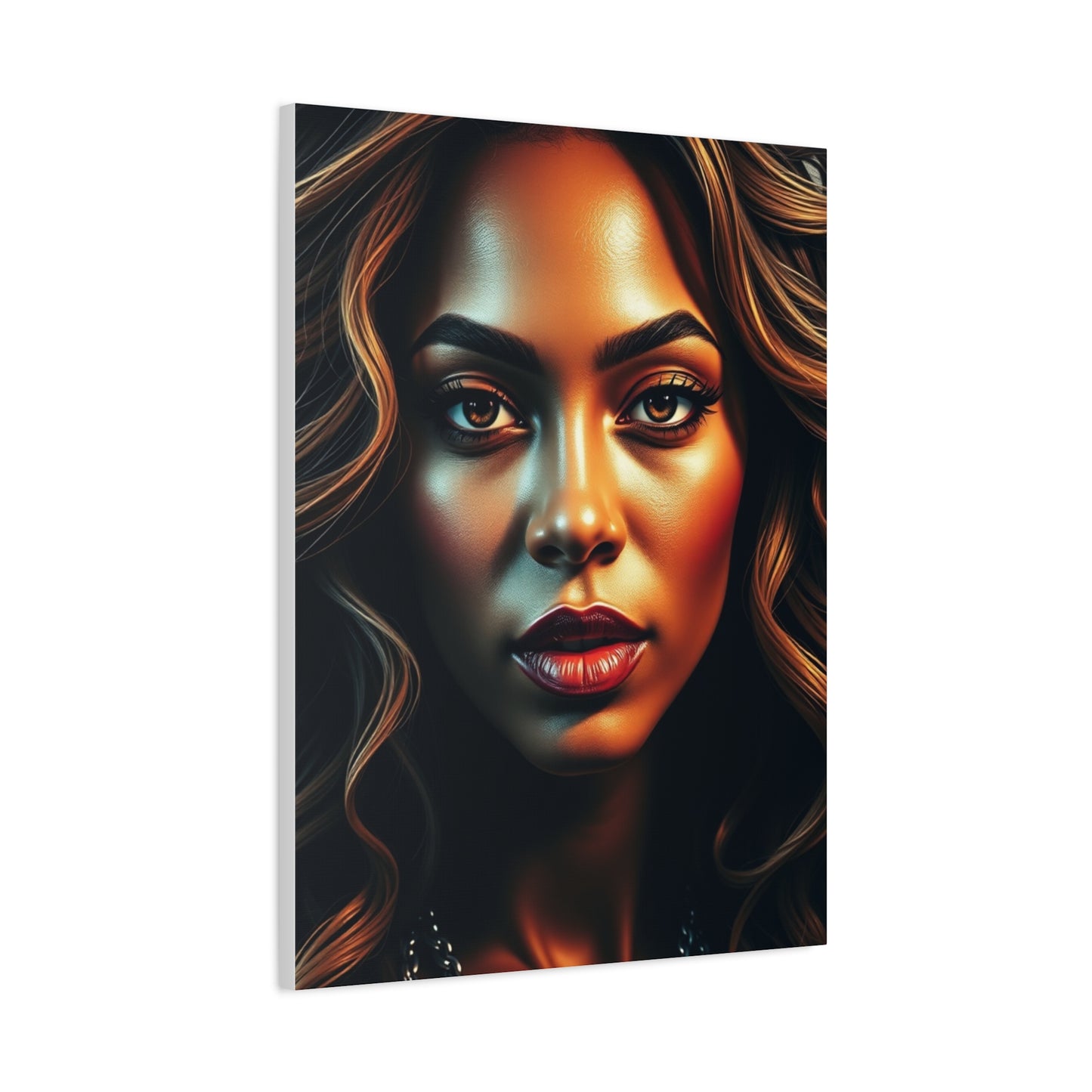 Beyonce Art Supreme Gallery Wall Art & Canvas Print