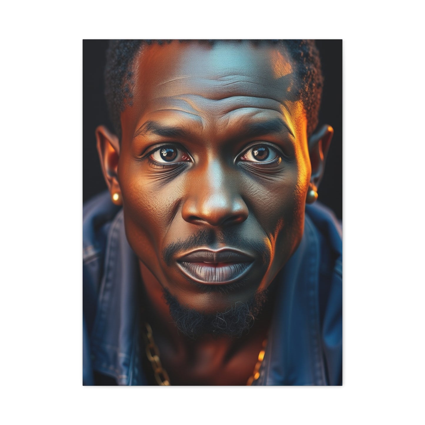 Black Artists Art Refined Canvas Wall Art & Canvas Print