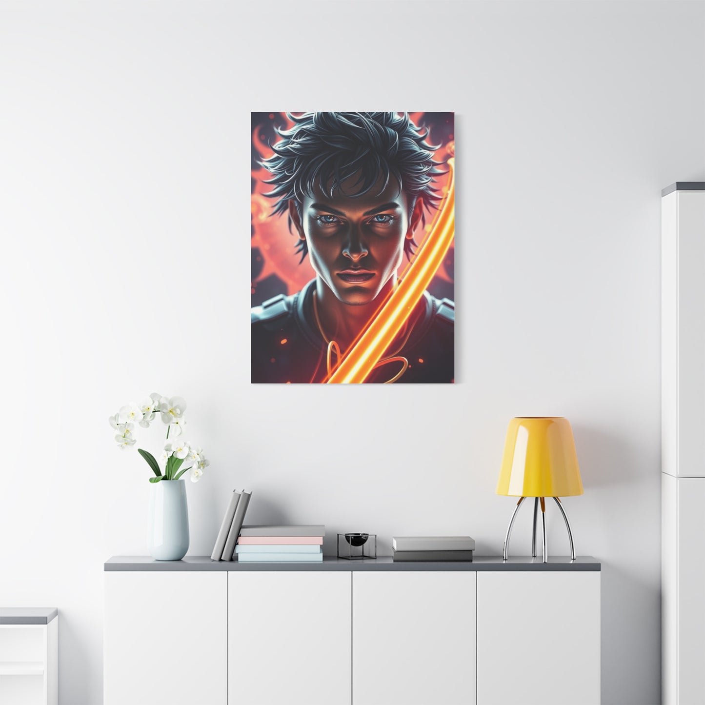 Elite Digital Art Vision Wall Art & Canvas Print