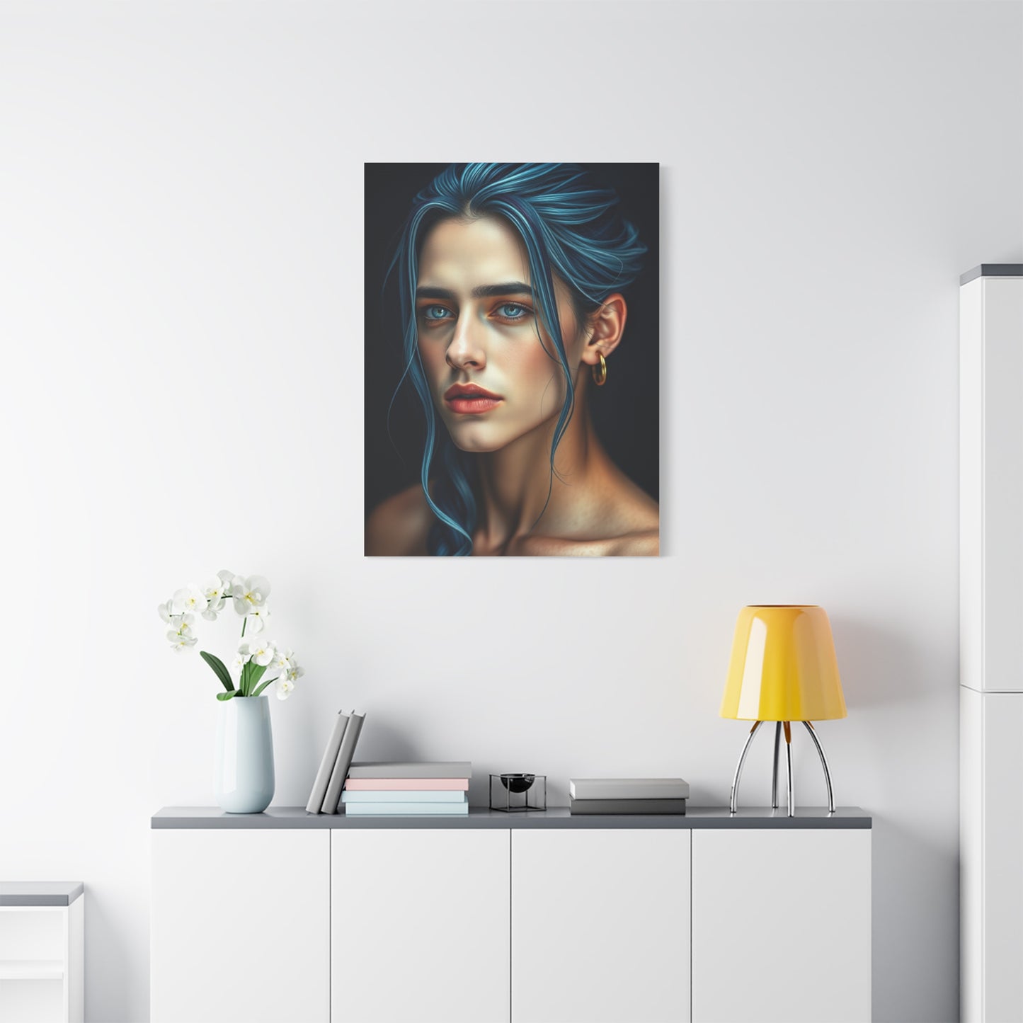 Supreme Aquarius Art Collection Wall Art & Canvas Print