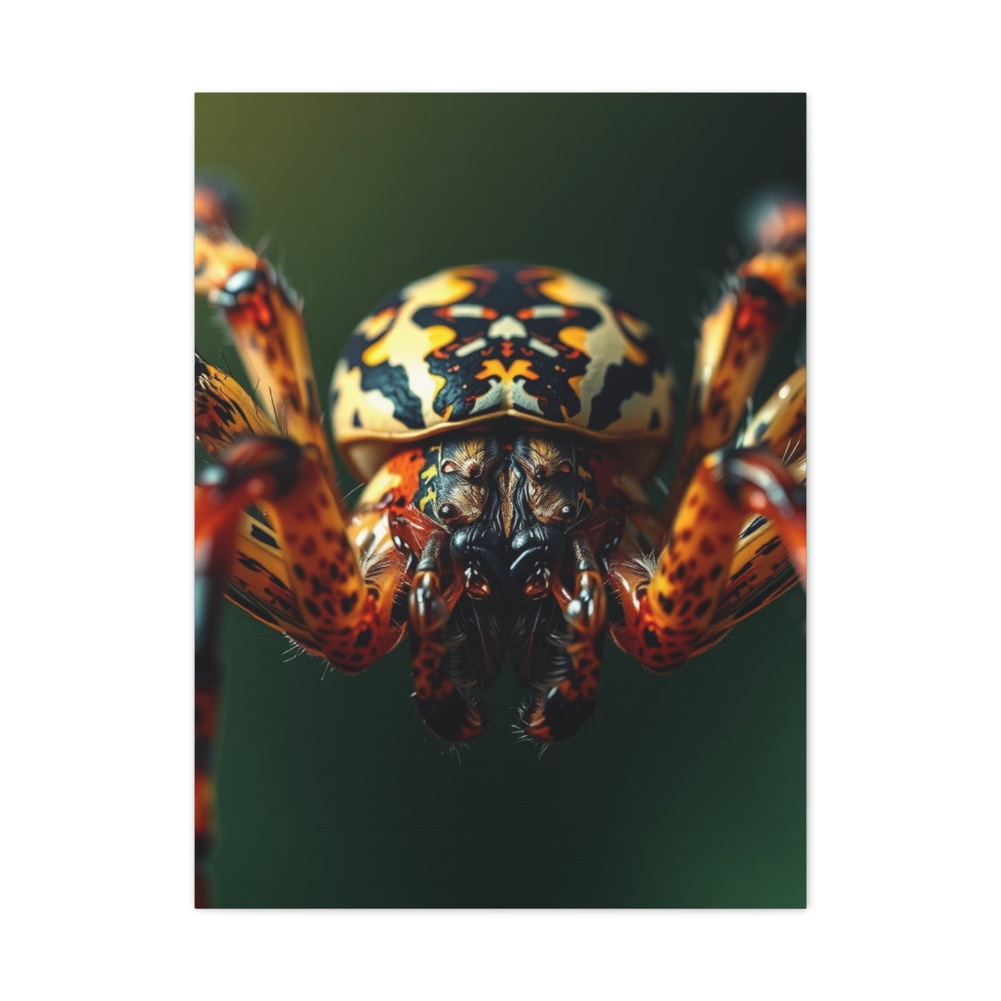 Supreme Spiders Art Collection Wall Art & Canvas Print