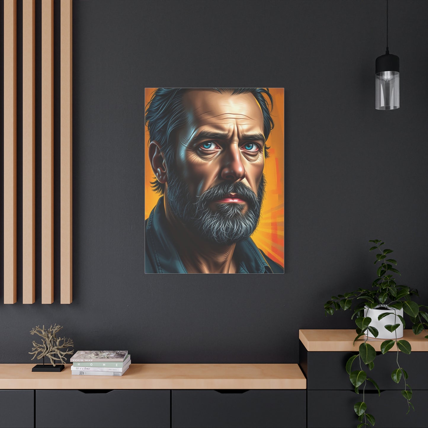 Chris Consani Art Luxury Canvas Wall Art & Canvas Print