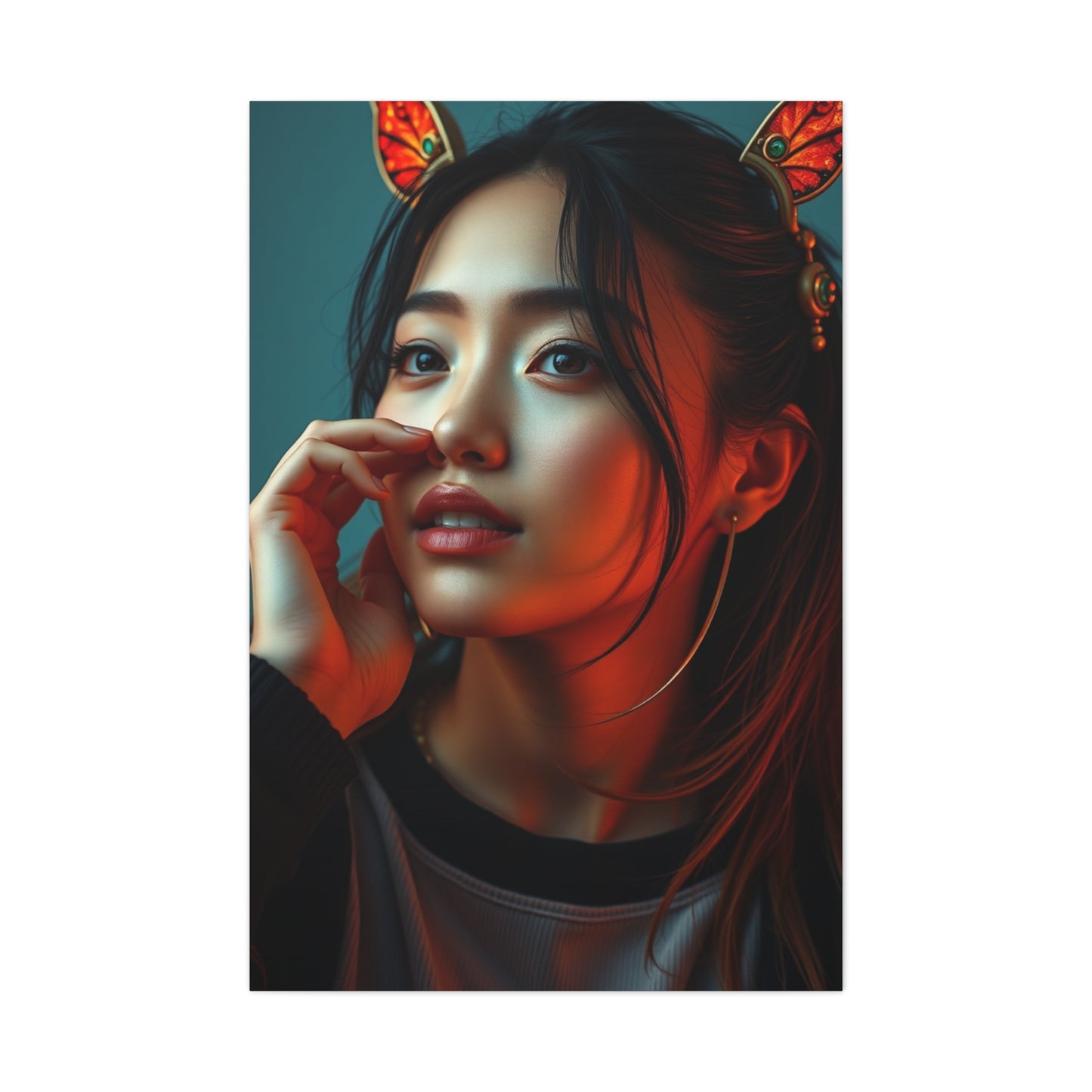 Supreme Euphoric Art Collection Wall Art & Canvas Print