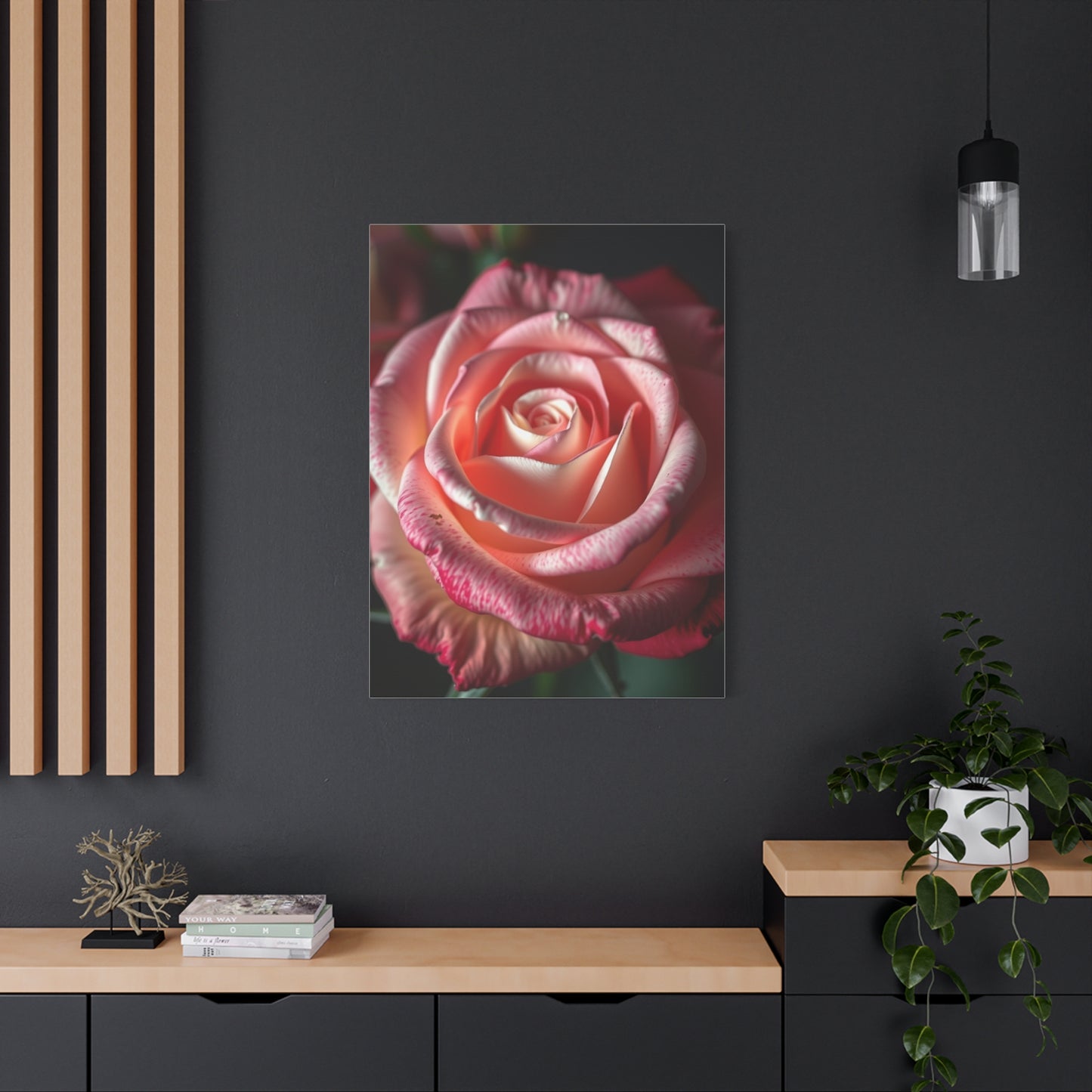 Masterpiece Rose Art Vision Wall Art & Canvas Print