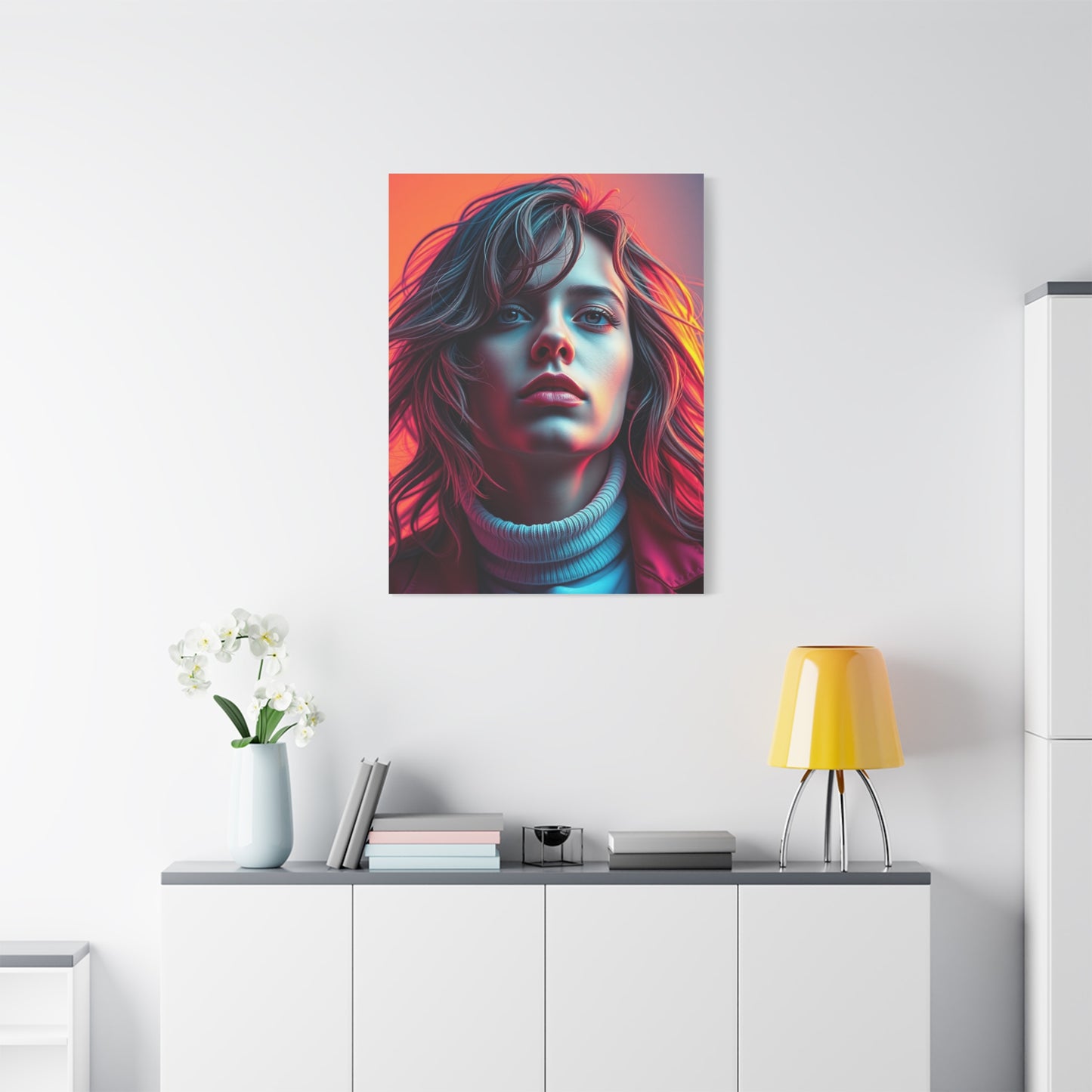 Collection 70’s Aesthetic Art Art Wall Art & Canvas Print