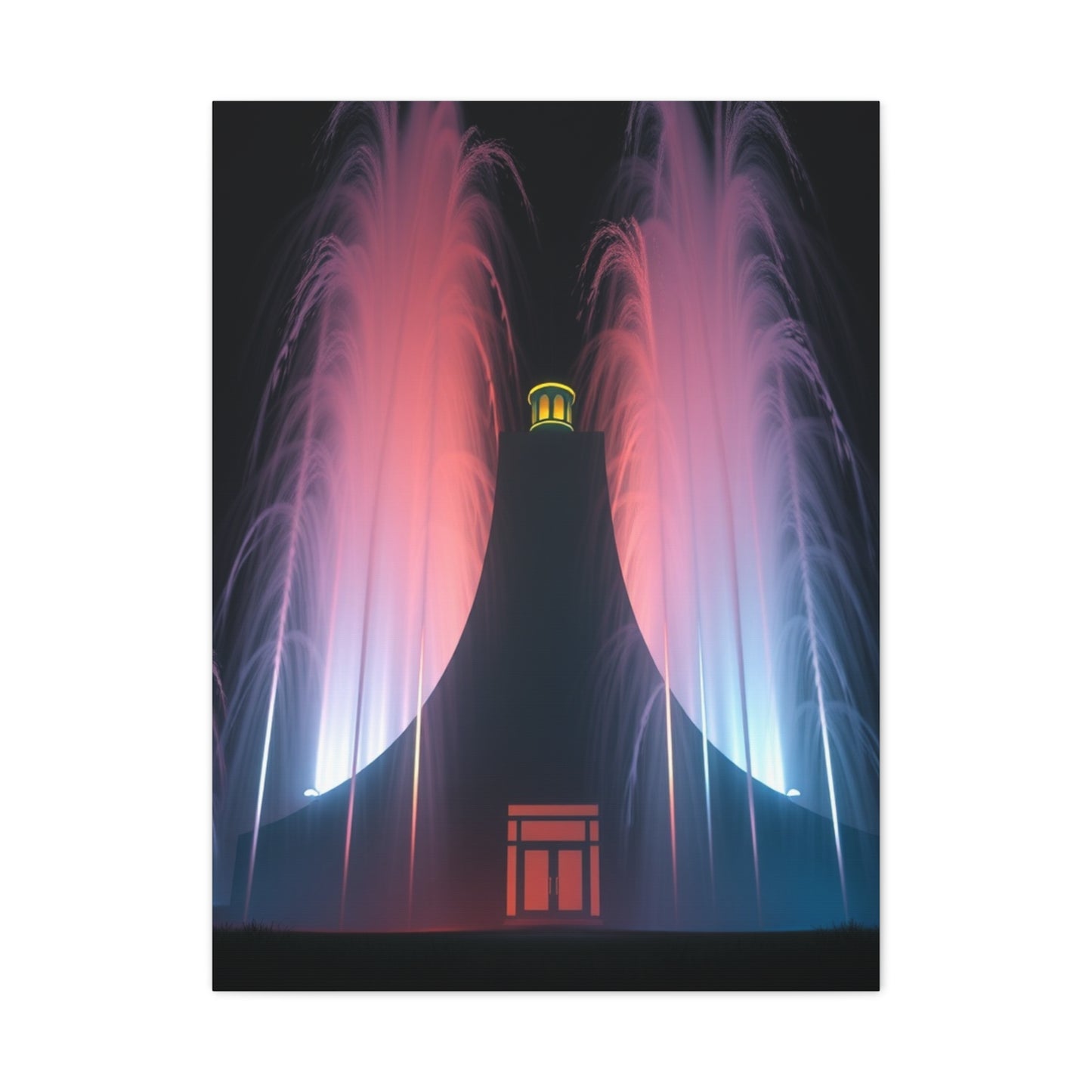 Louisiana Art Luxury Canvas Wall Art & Canvas Print