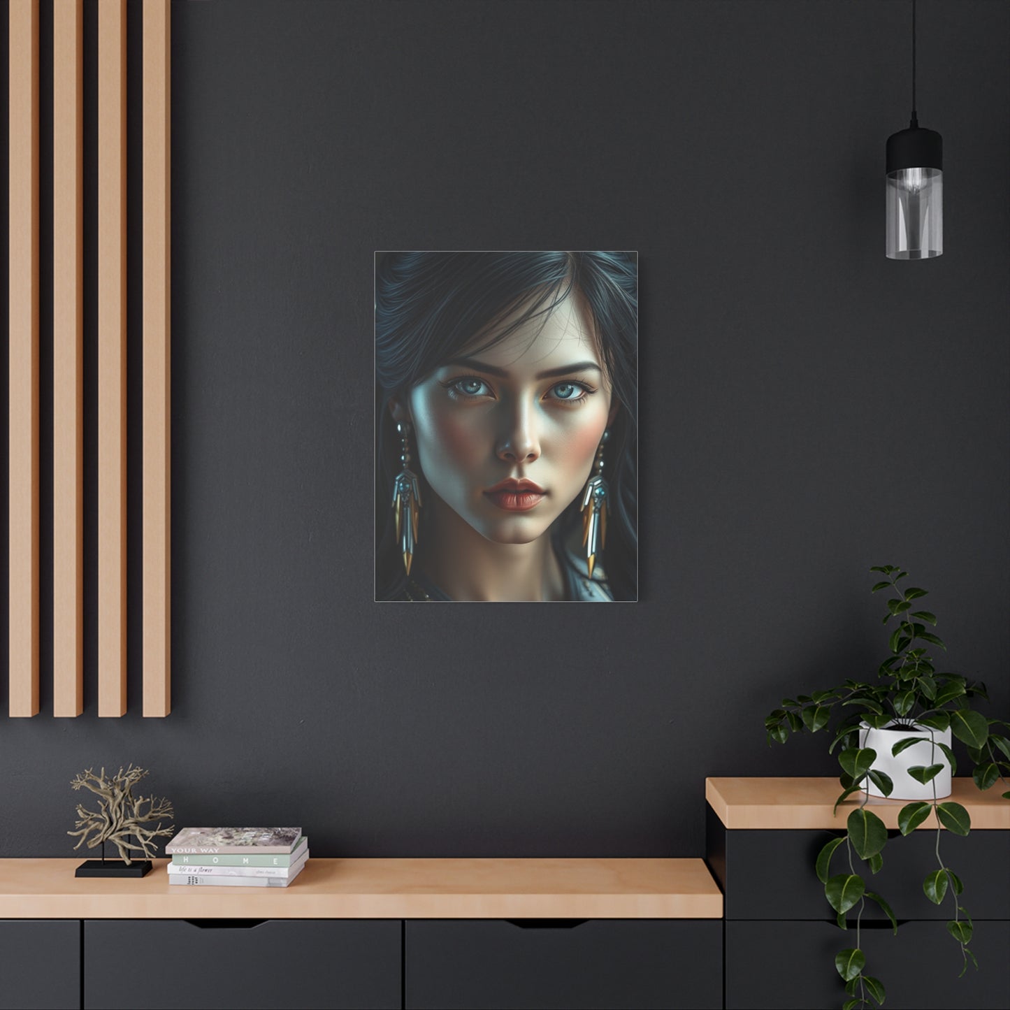 Supreme Eve Art Collection Wall Art & Canvas Print