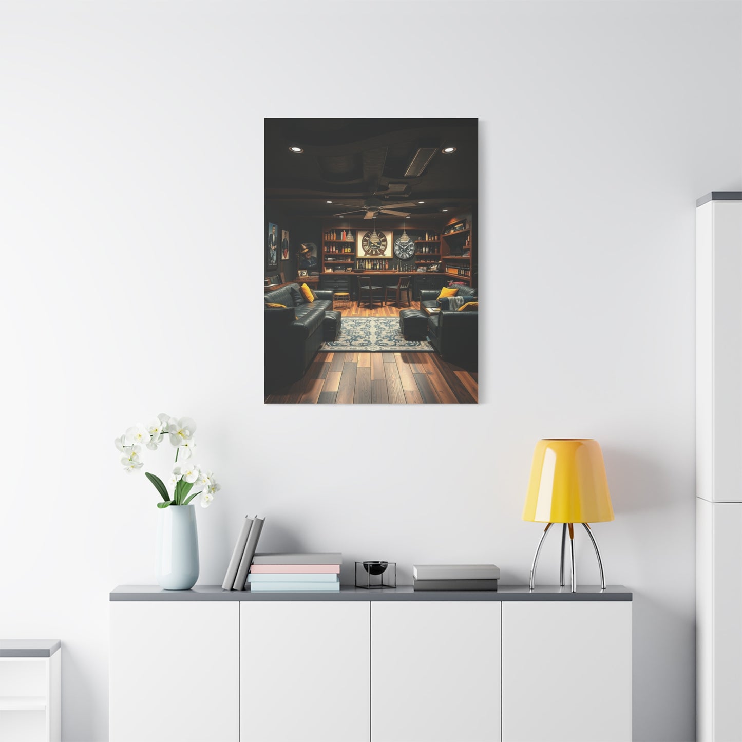 Elegant Escape Artwork Wall Art & Canvas Print