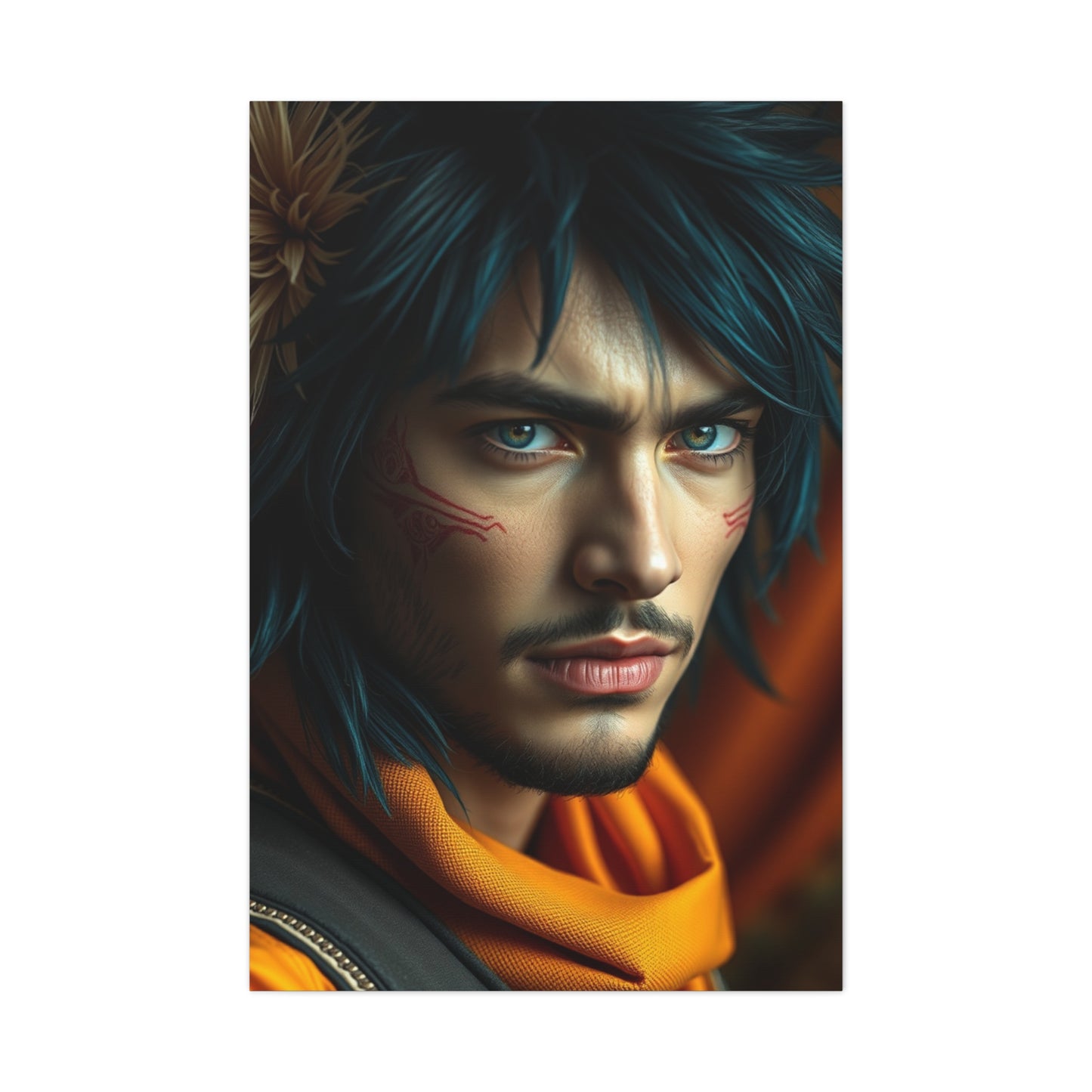 Sublime Virtual Vision Wall Art & Canvas Print