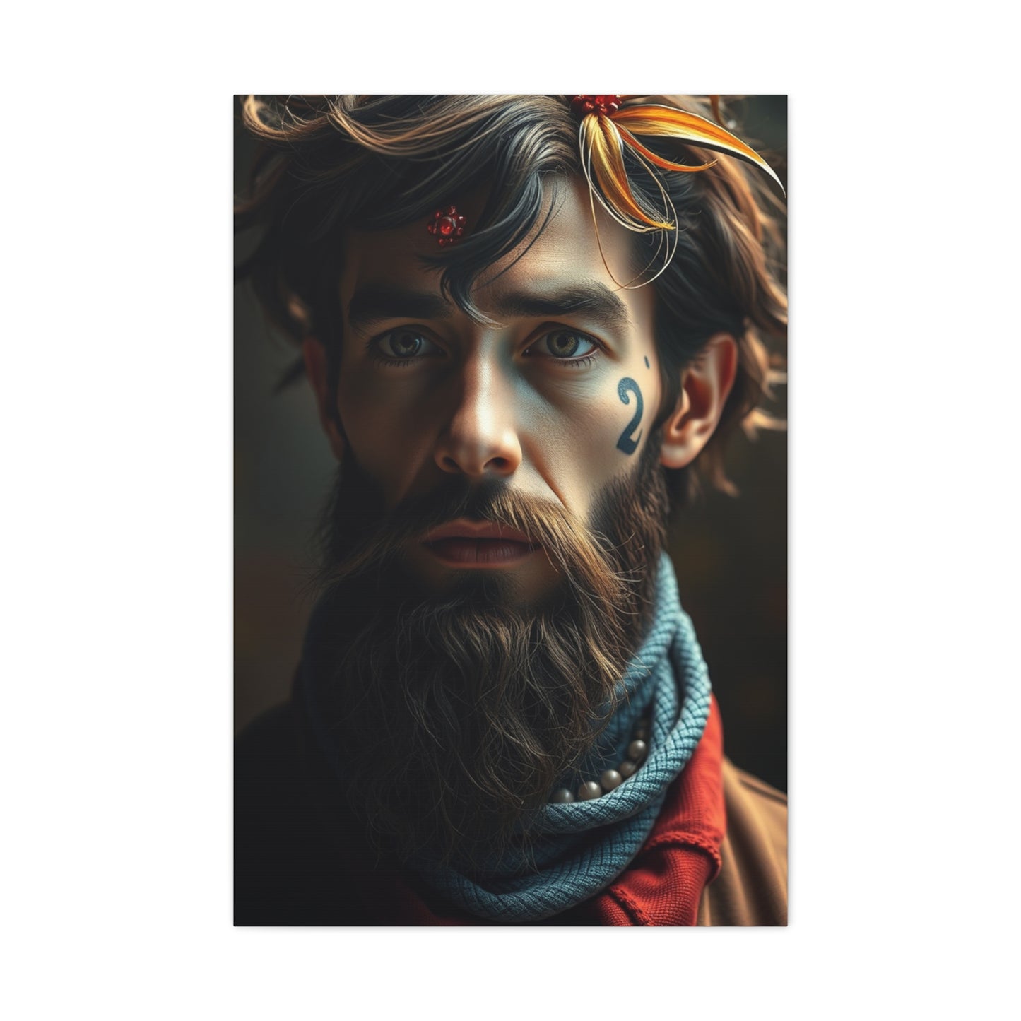 Julien Tabet Art Supreme Gallery Wall Art & Canvas Print