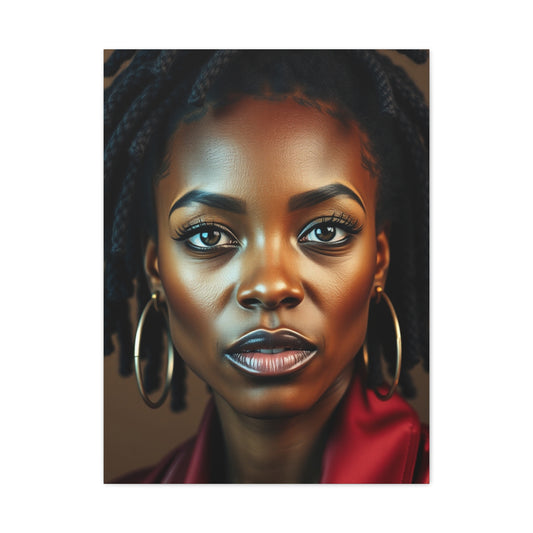Vision Lauryn Hill Art Art Wall Art & Canvas Print
