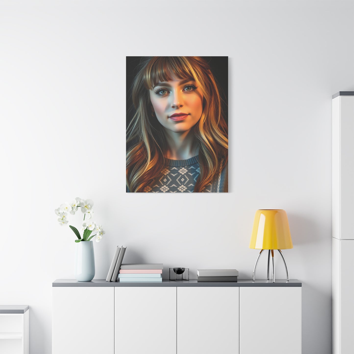 Shelby Kregel Art Supreme Gallery Wall Art & Canvas Print