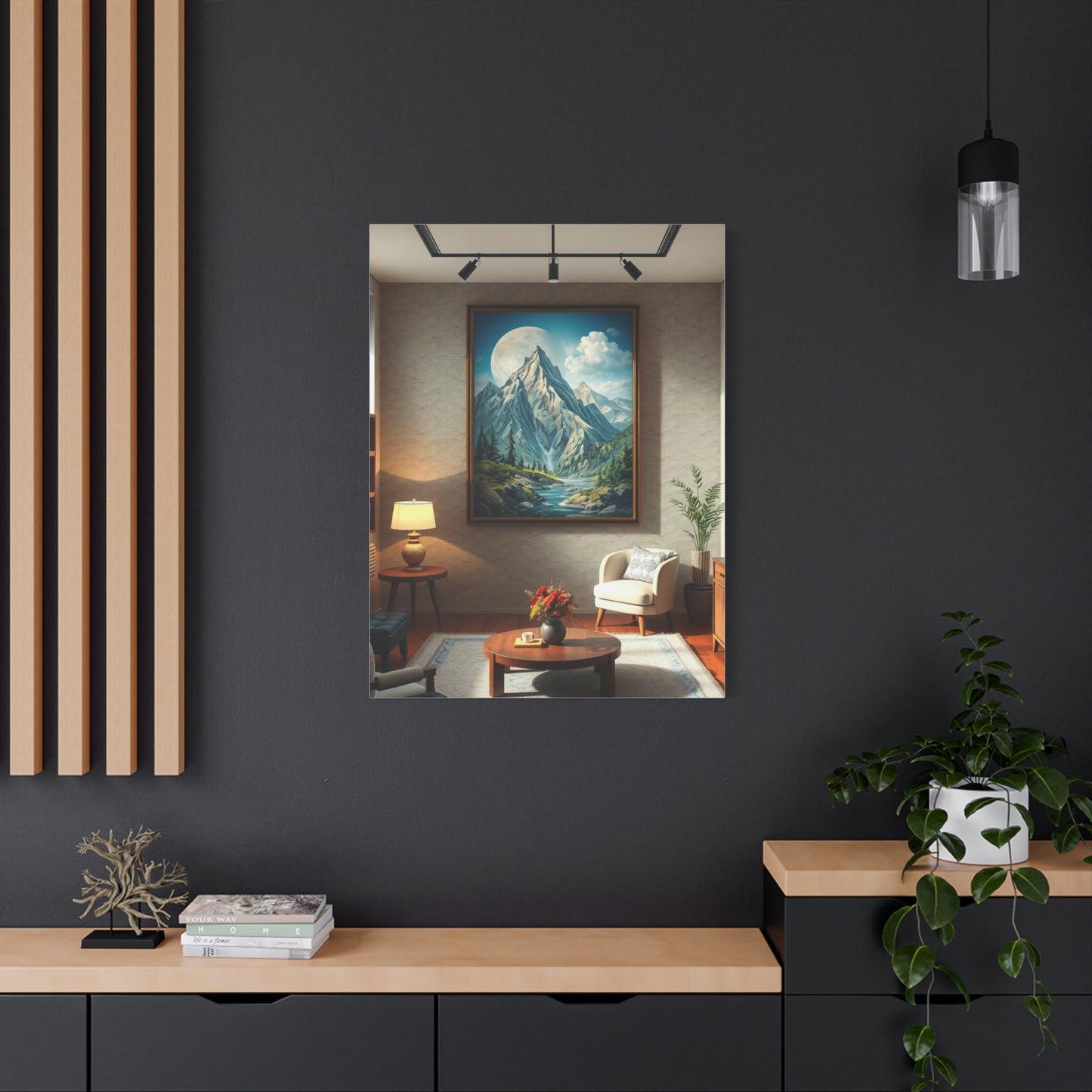 Room Art Refined Canvas Wall Art & Canvas Print