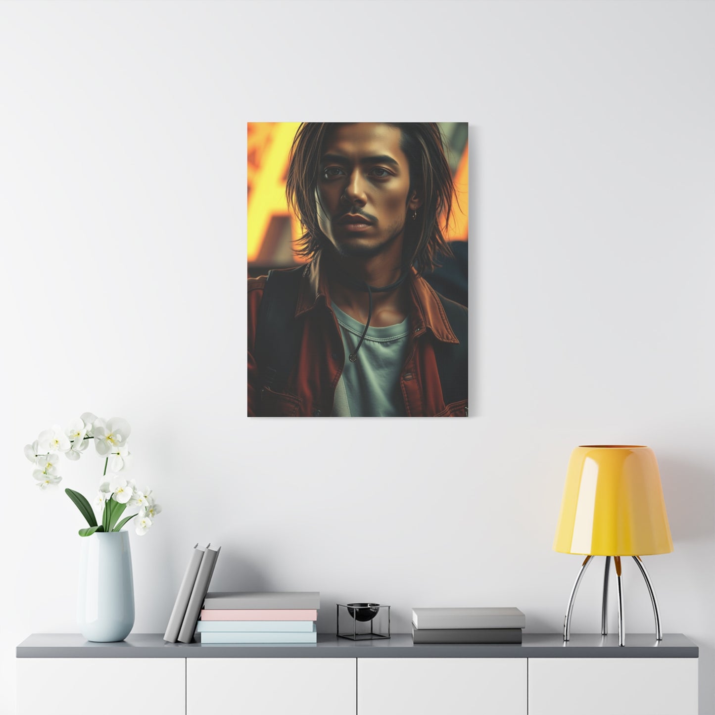 Expressive Vision Canvas Art Wall Art & Canvas Print