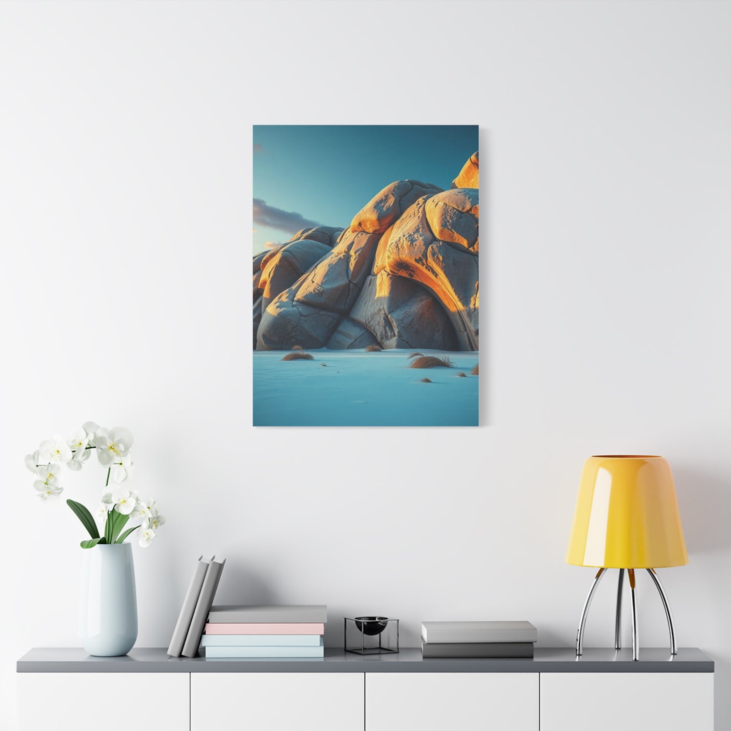 Collection Boulder Art Art Wall Art & Canvas Print
