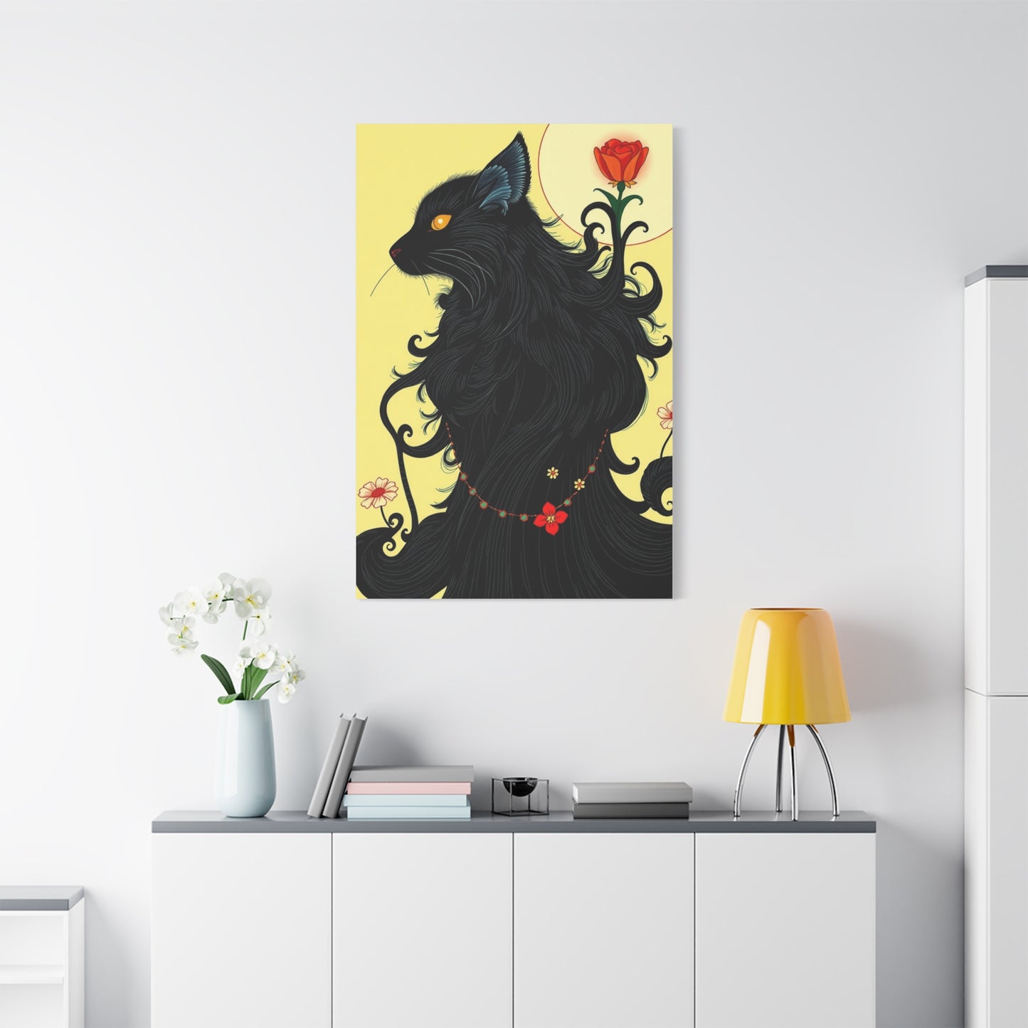 Elite Aubrey Beardsley Art Vision Wall Art & Canvas Print