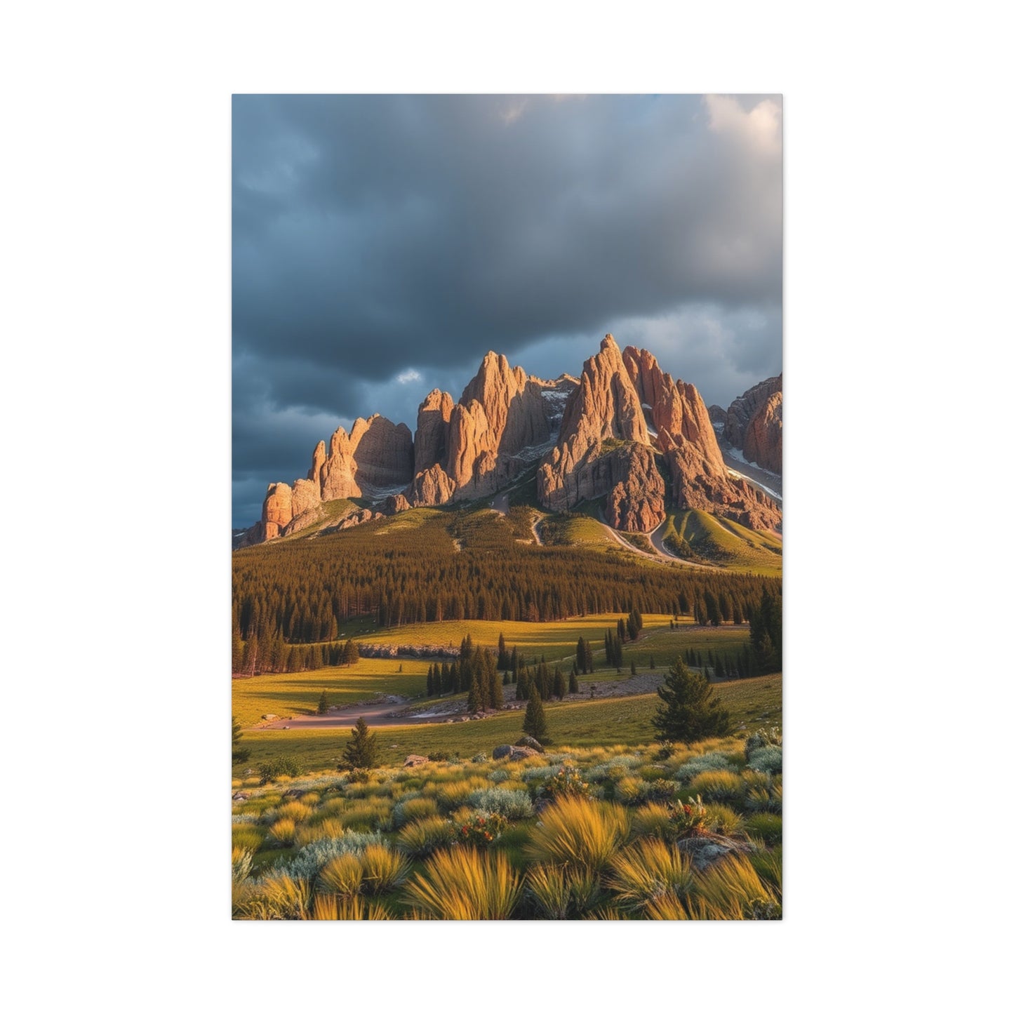 Collection Colorado Art Art Wall Art & Canvas Print