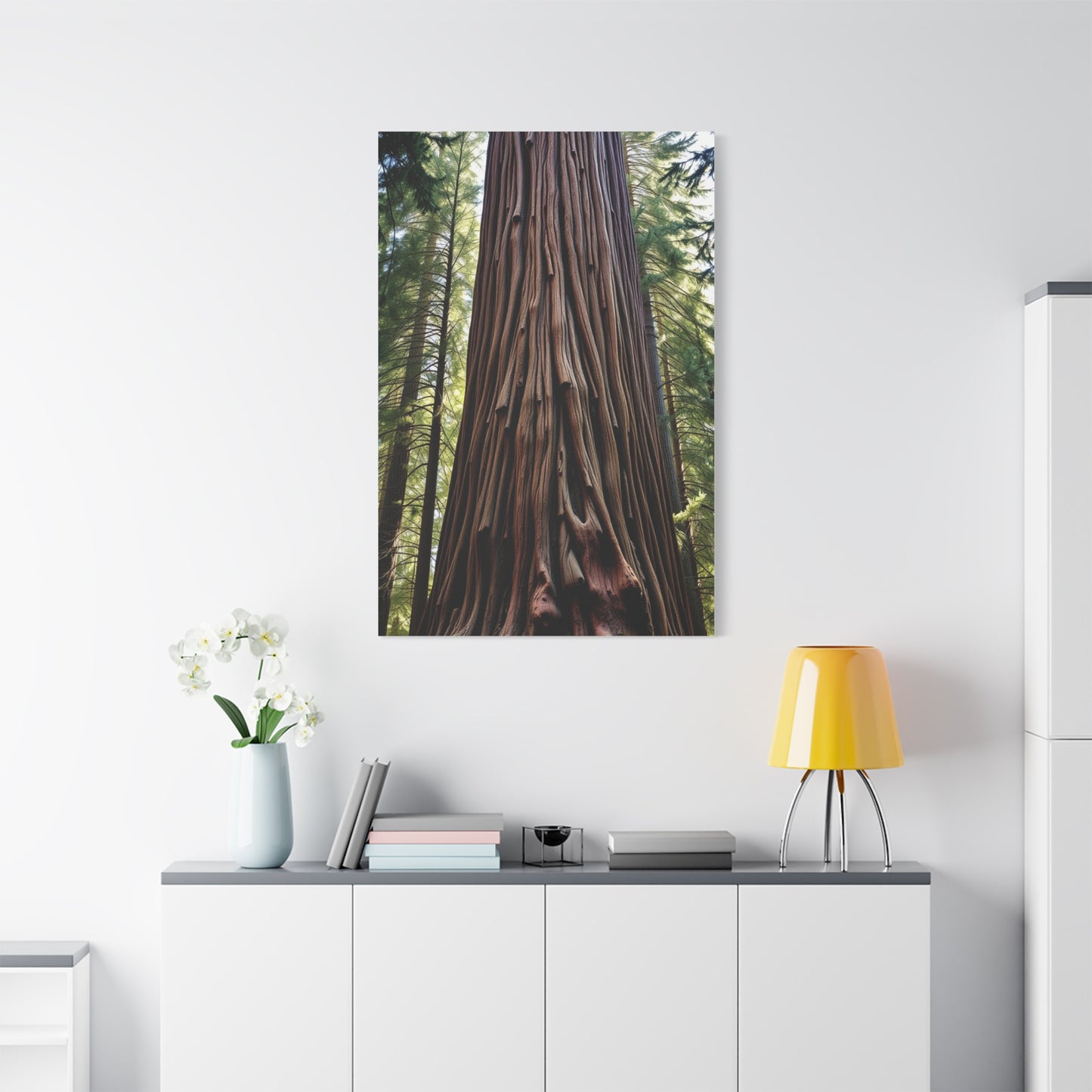 Collection Redwood Tree Art Art Wall Art & Canvas Print