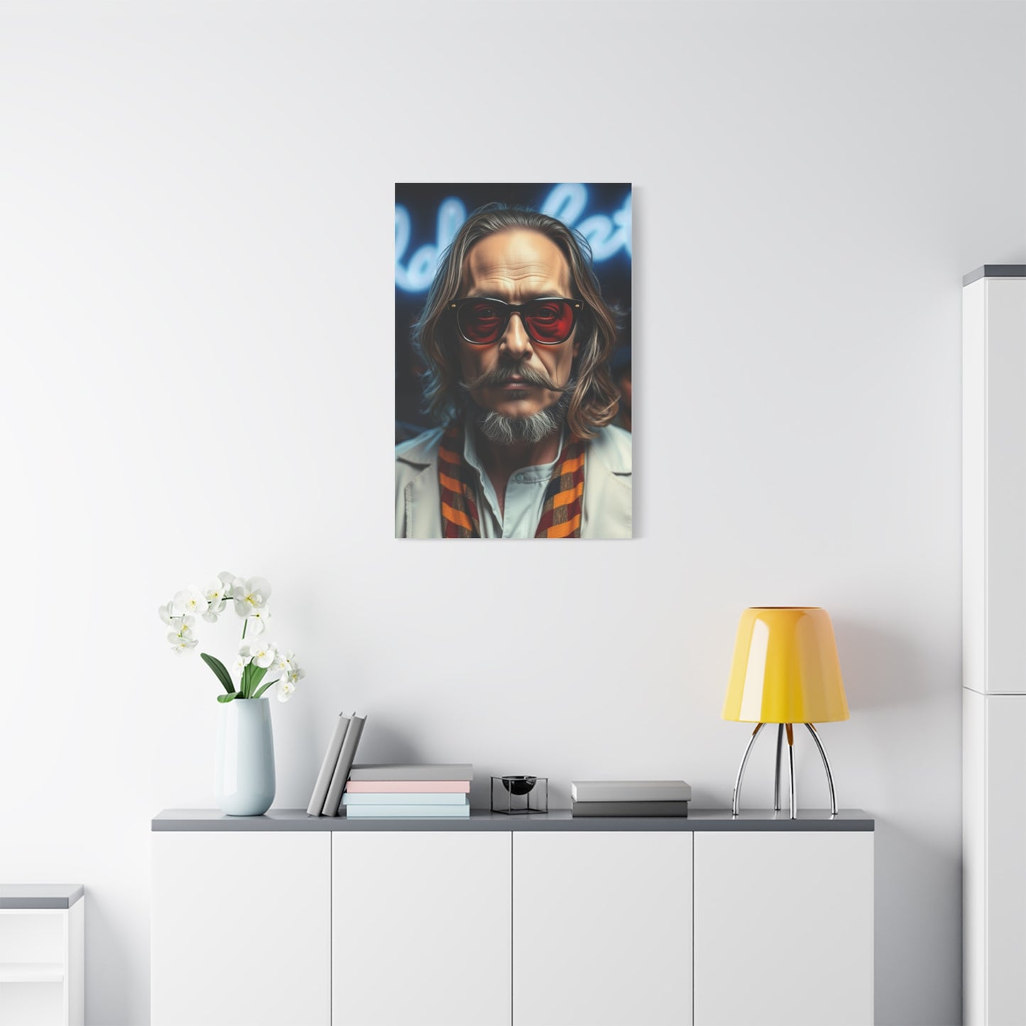 The Big Lebowski Art Supreme Gallery Wall Art & Canvas Print