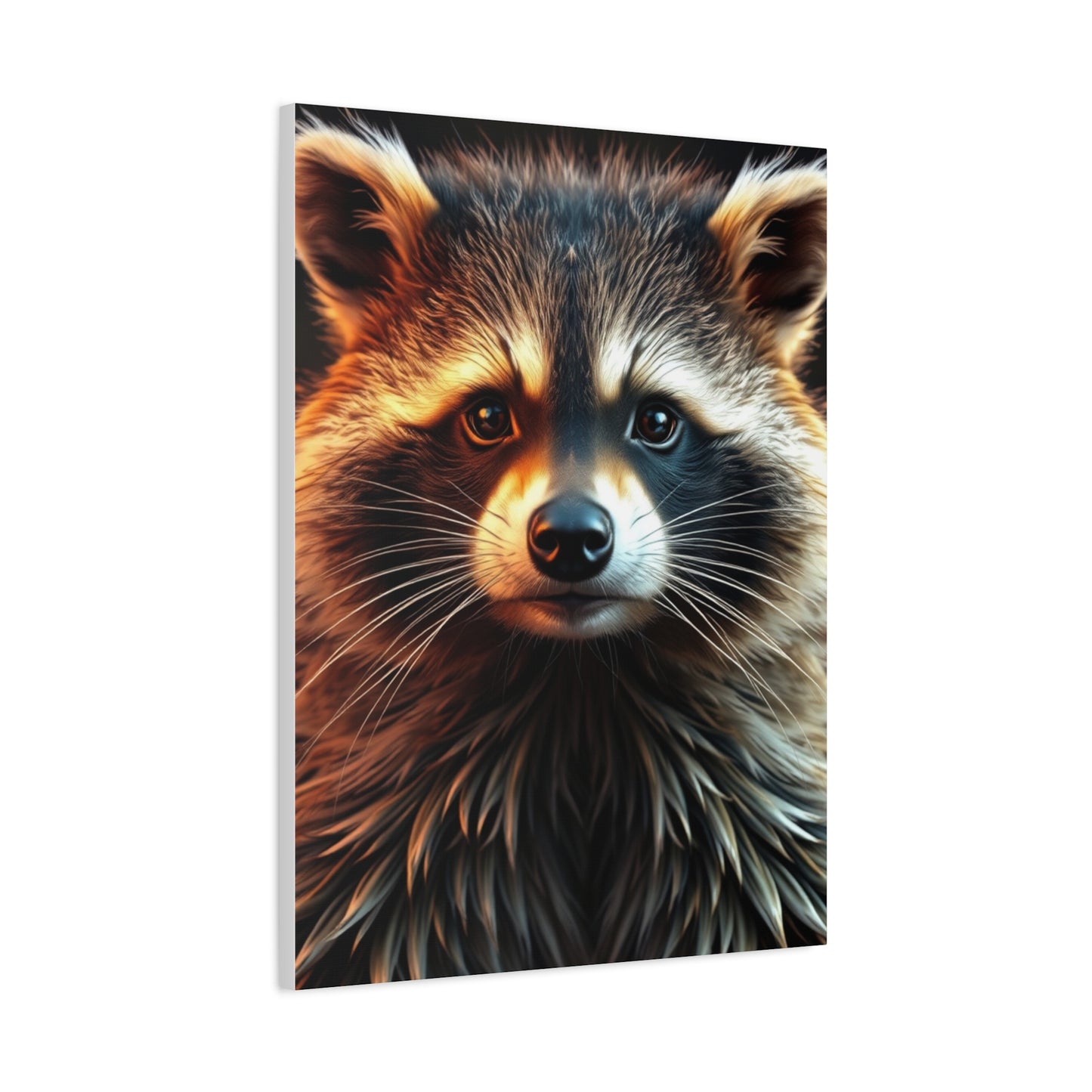 Collection Raccoon Art Art Wall Art & Canvas Print