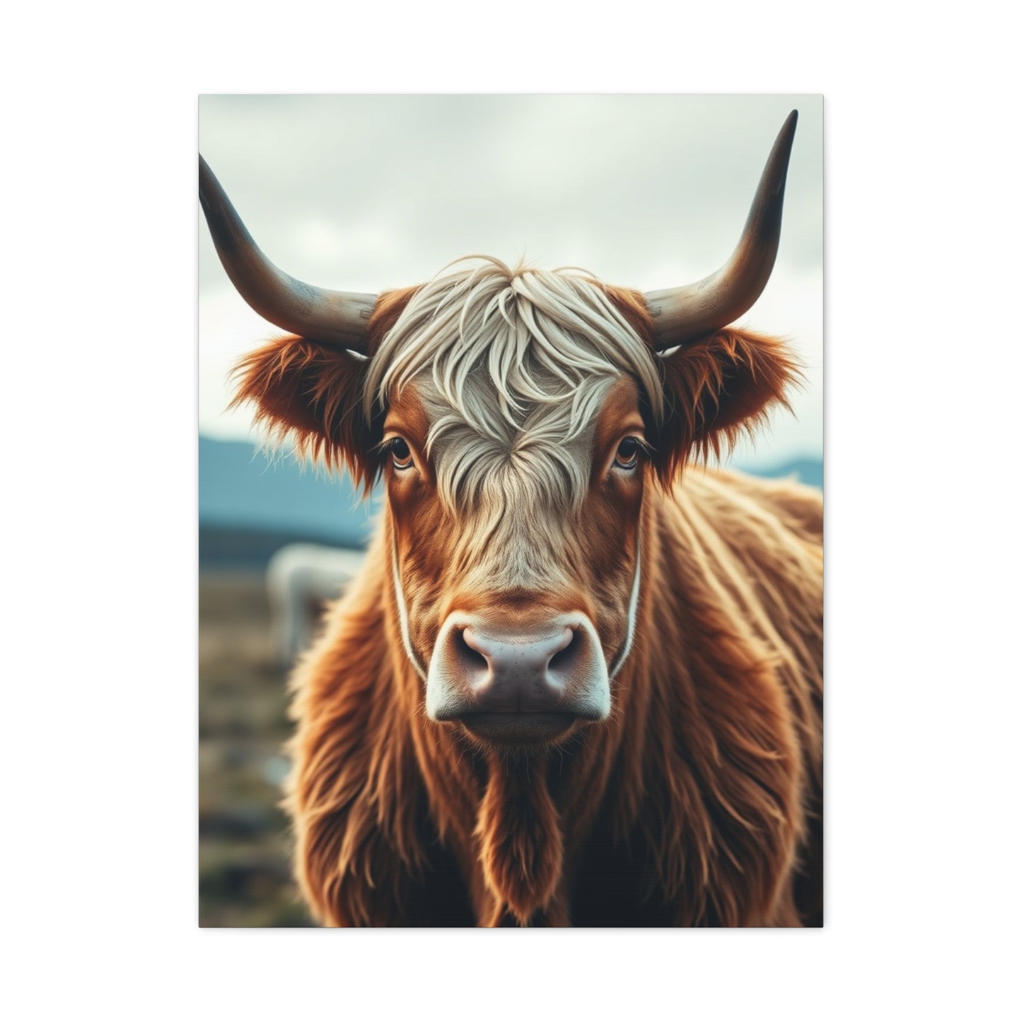 Lochland Elegance Portrait