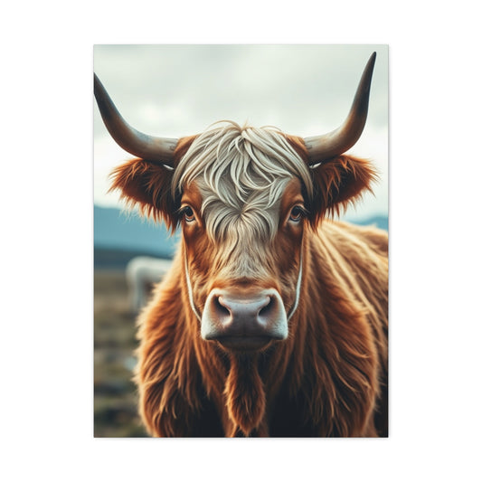 Lochland Elegance Portrait