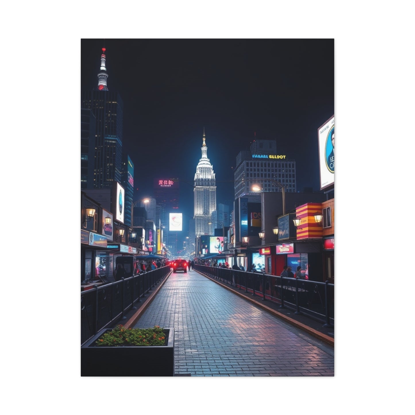 Vista Grande Masterpiece Wall Art & Canvas Print