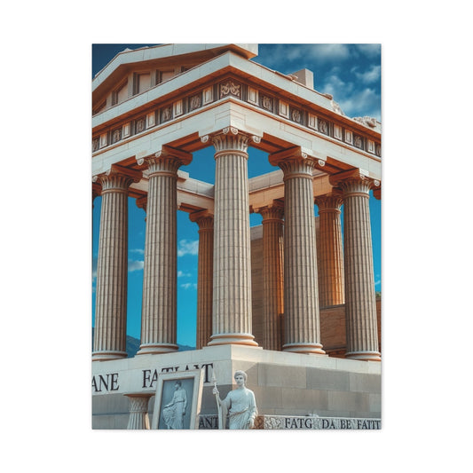 Supreme Greek Art Collection Wall Art & Canvas Print