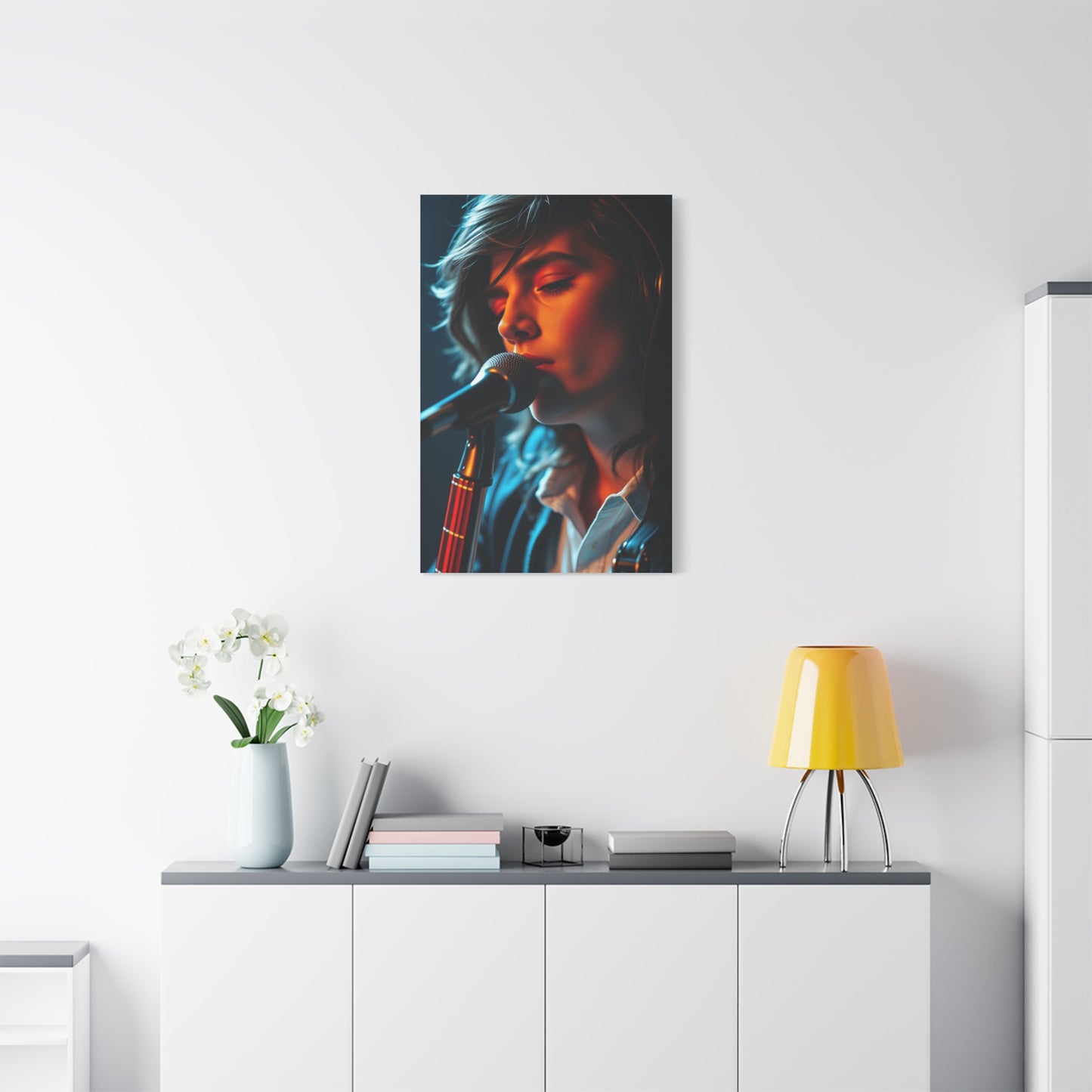 Concord of Colors Art Wall Art & Canvas Print