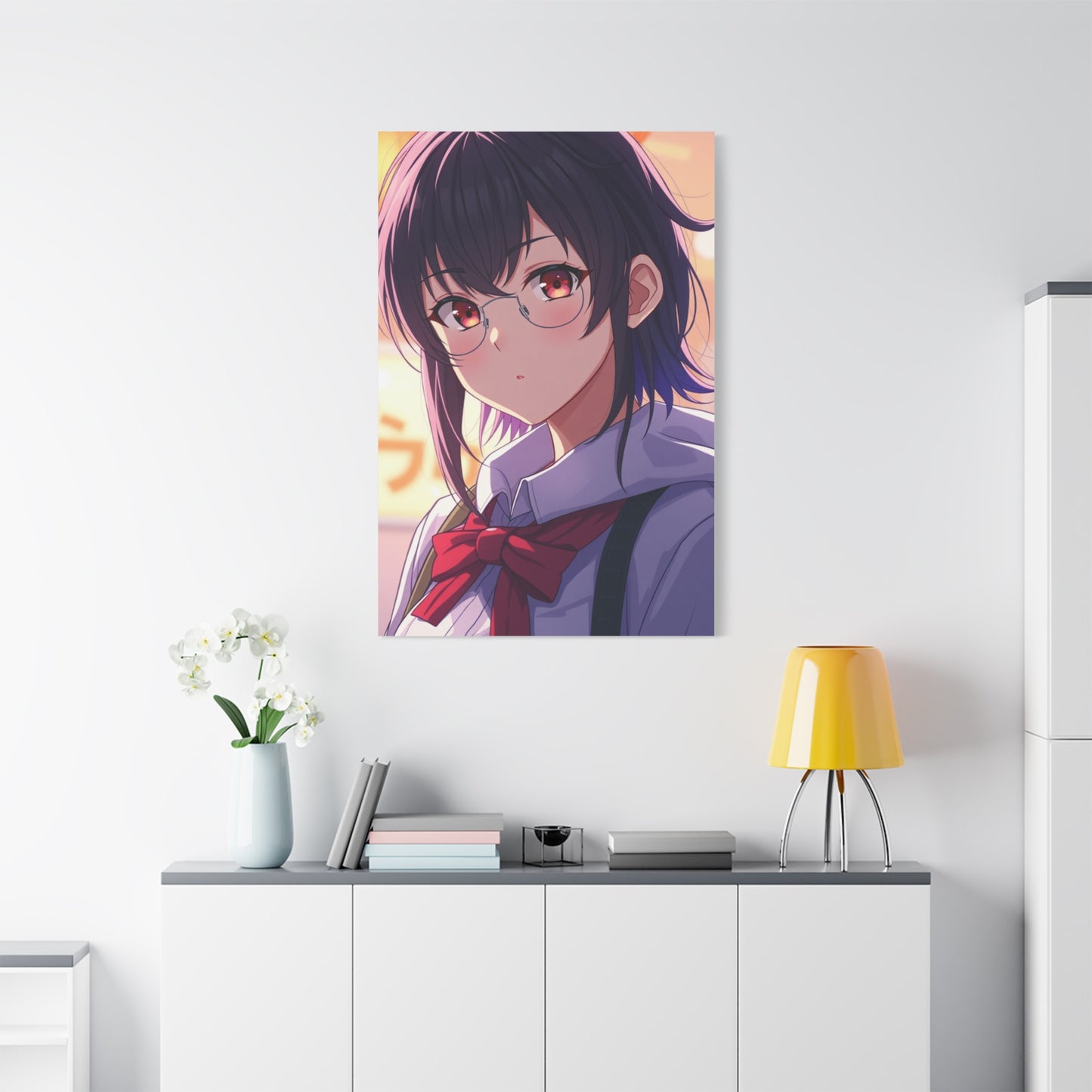 Anime Art Artisan Canvas Wall Art & Canvas Print
