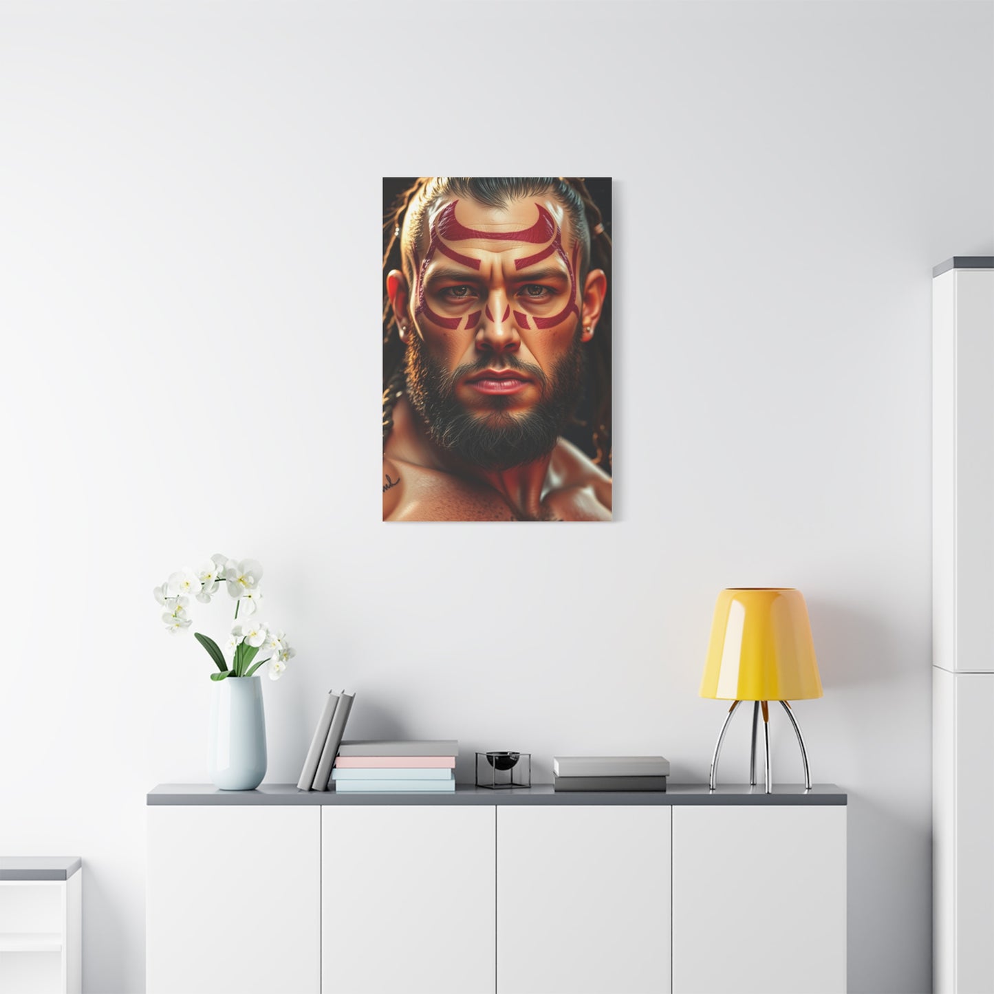 Collection Wrestling Art Art Wall Art & Canvas Print