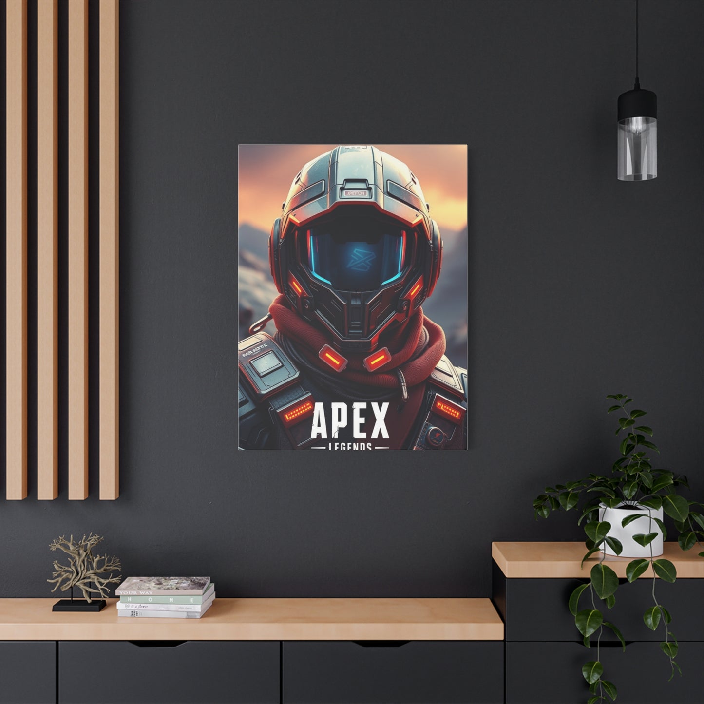 Apex Legends Art Supreme Gallery Wall Art & Canvas Print