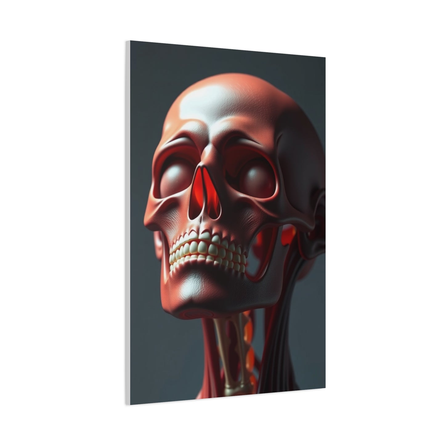 Anatomy Art Supreme Gallery Wall Art & Canvas Print