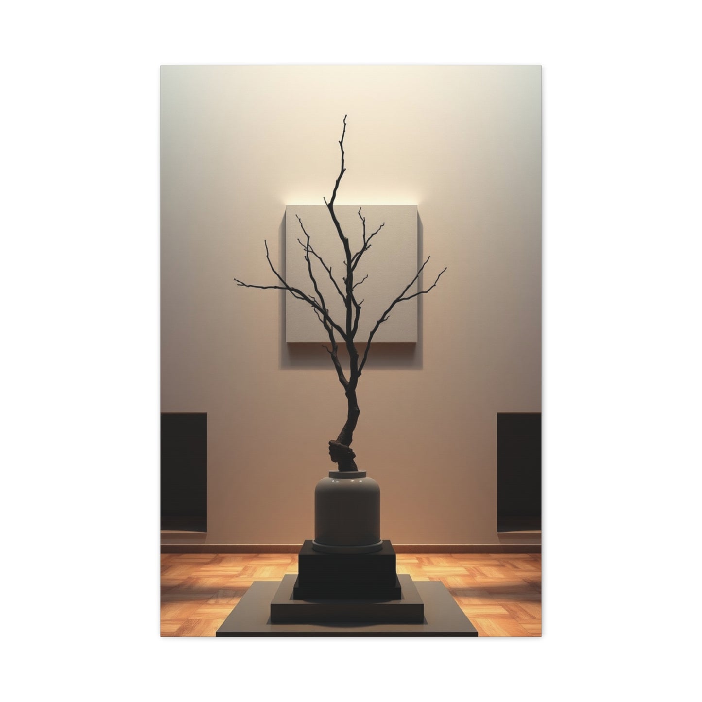 Pristine Elegance Art Wall Art & Canvas Print