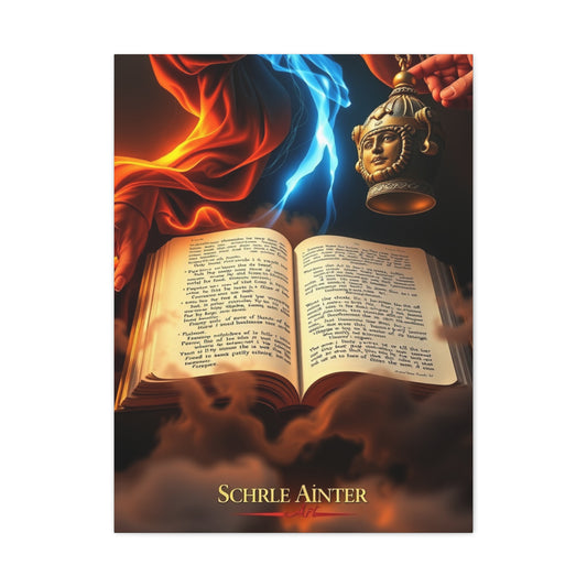 Scripture Wall Art Refined Canvas Wall Art & Canvas Print