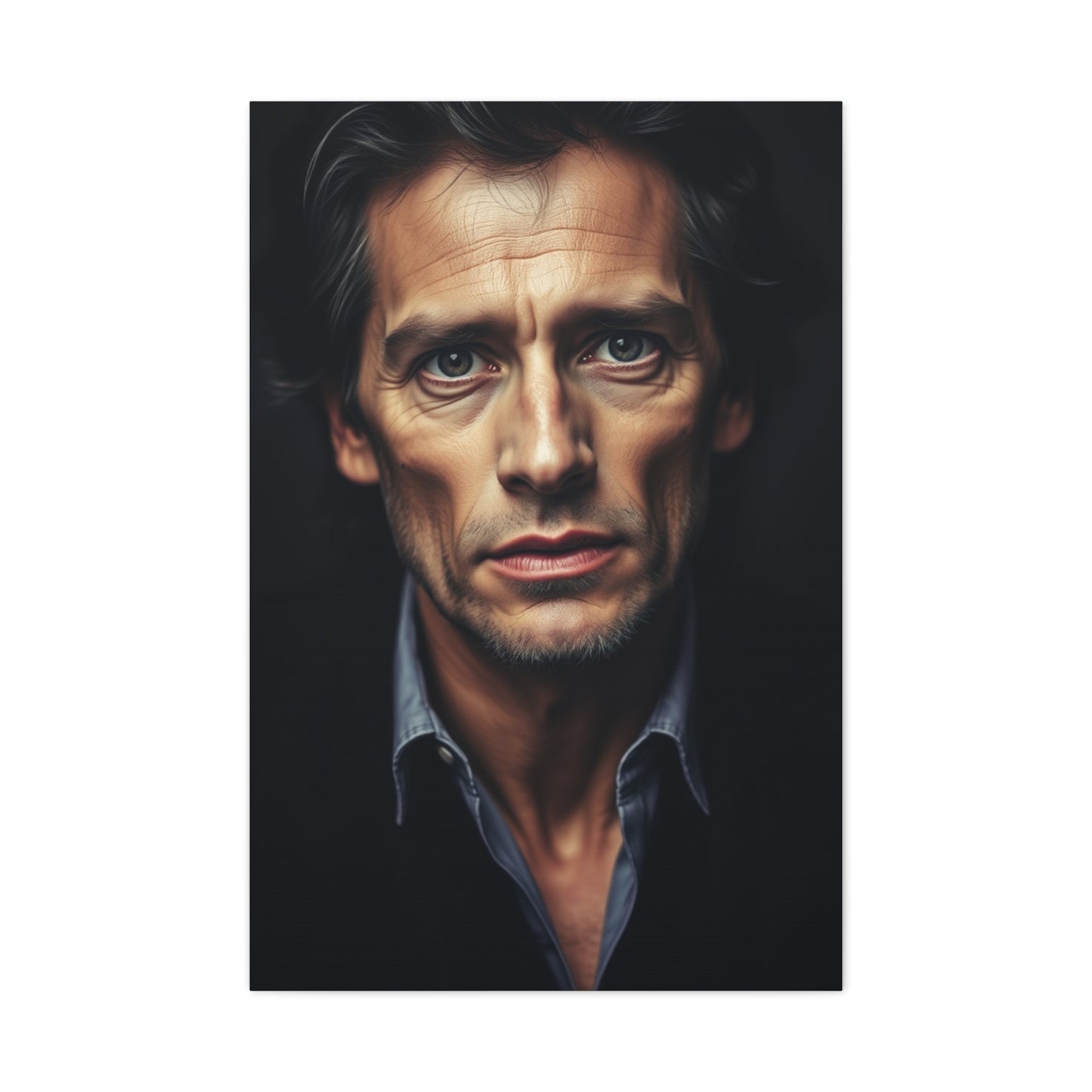 Supreme Yves Saint Laurent Art Collection Wall Art & Canvas Print