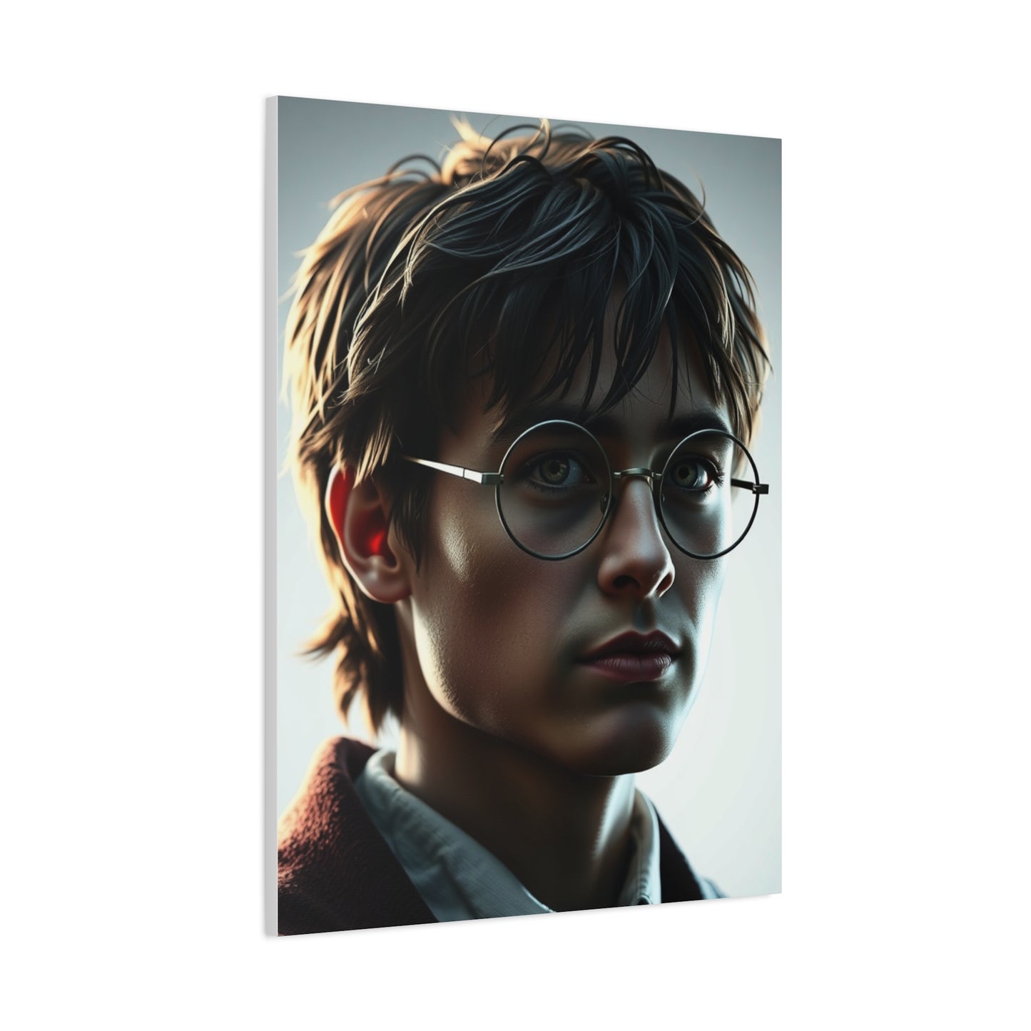 Vision Harry Potter Art Art Wall Art & Canvas Print