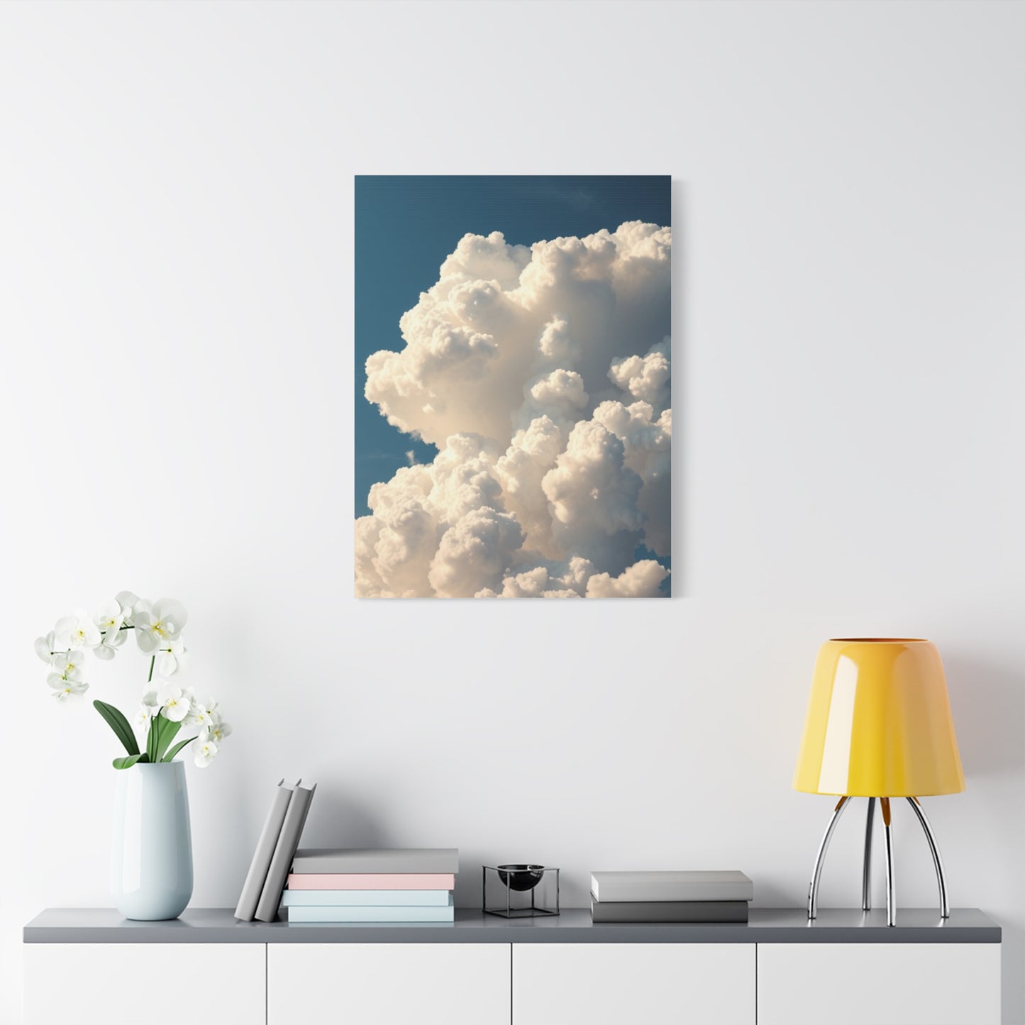 Cloud Art Supreme Gallery Wall Art & Canvas Print