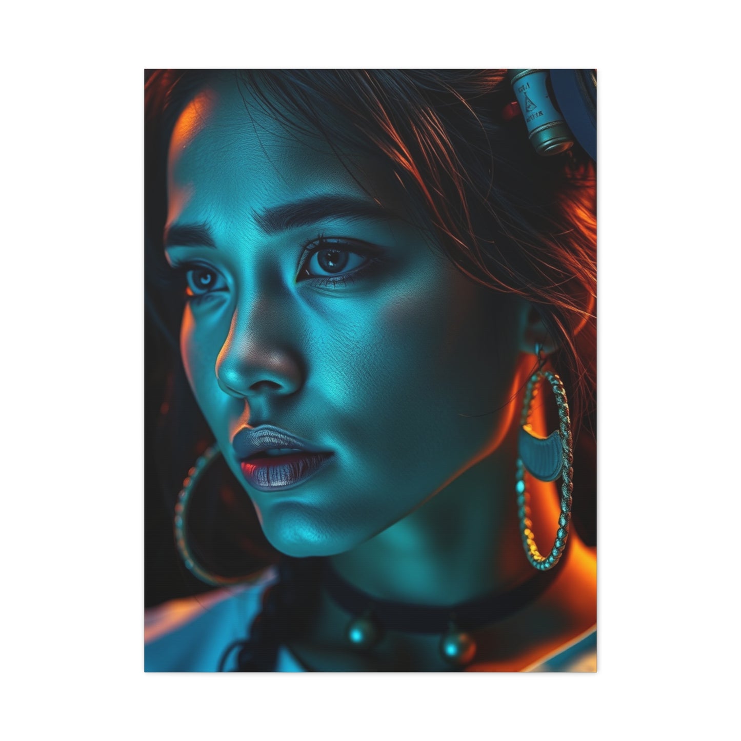 Supreme People Art Collection Wall Art & Canvas Print