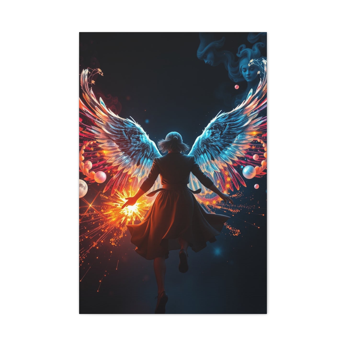 Elite Inspirational Art Vision Wall Art & Canvas Print