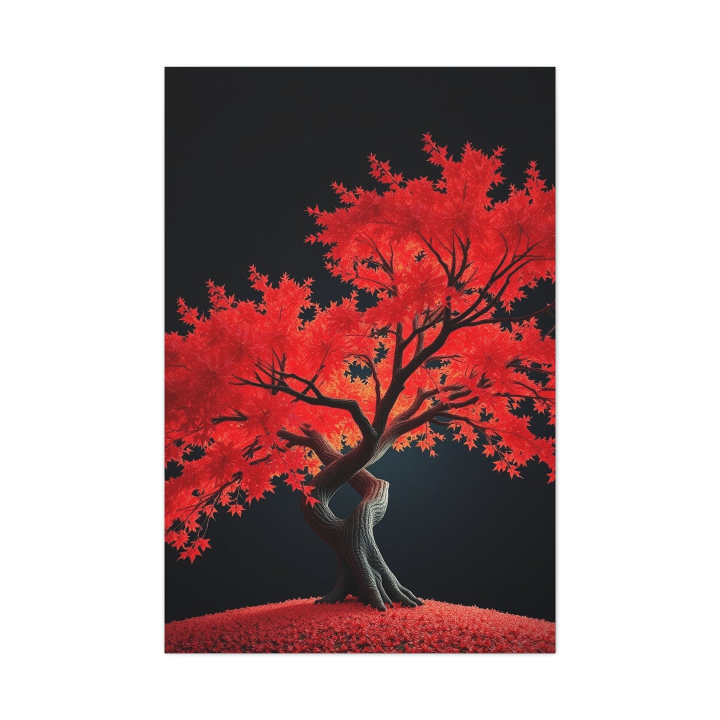 Maple Tree Art Supreme Gallery Wall Art & Canvas Print