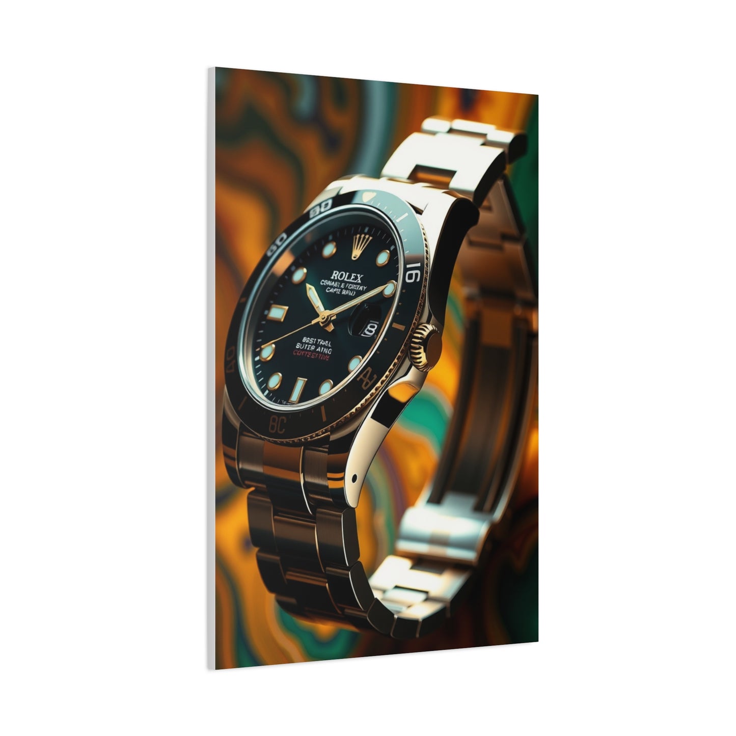 Regal Watchmaker Canvas Wall Art & Canvas Print